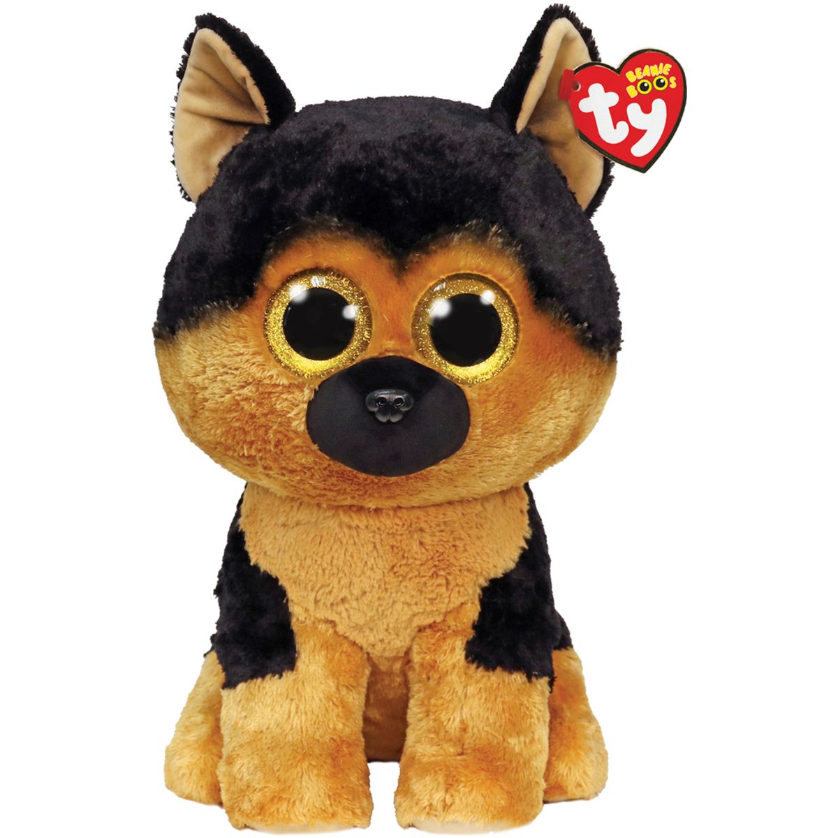 Ty Beanie Boos SPIRIT schæferhund 40 cm