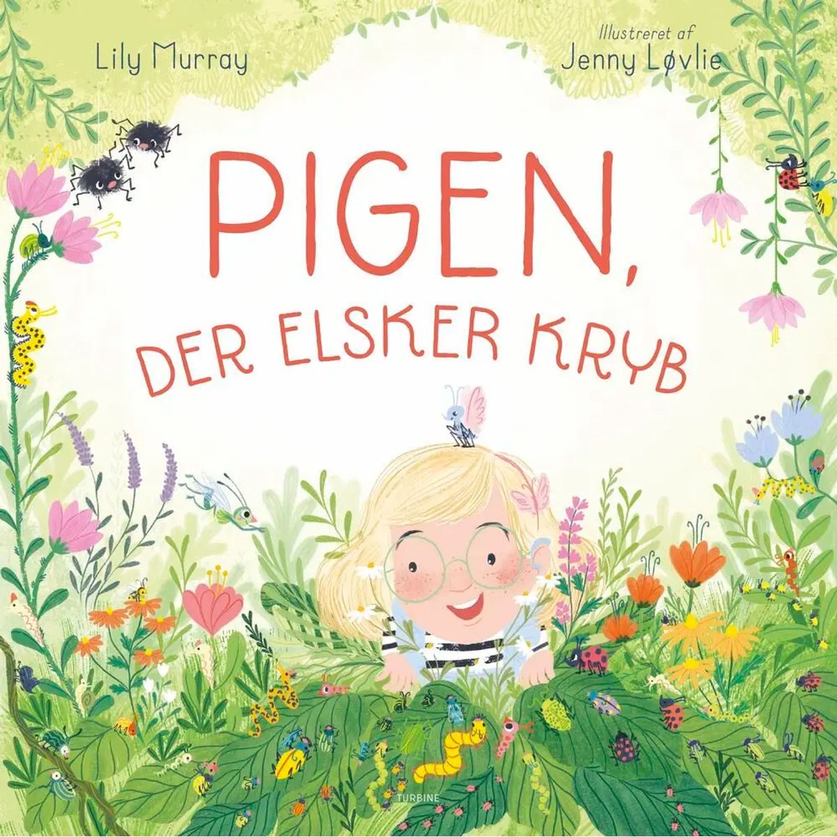 Pigen, der elsker kryb