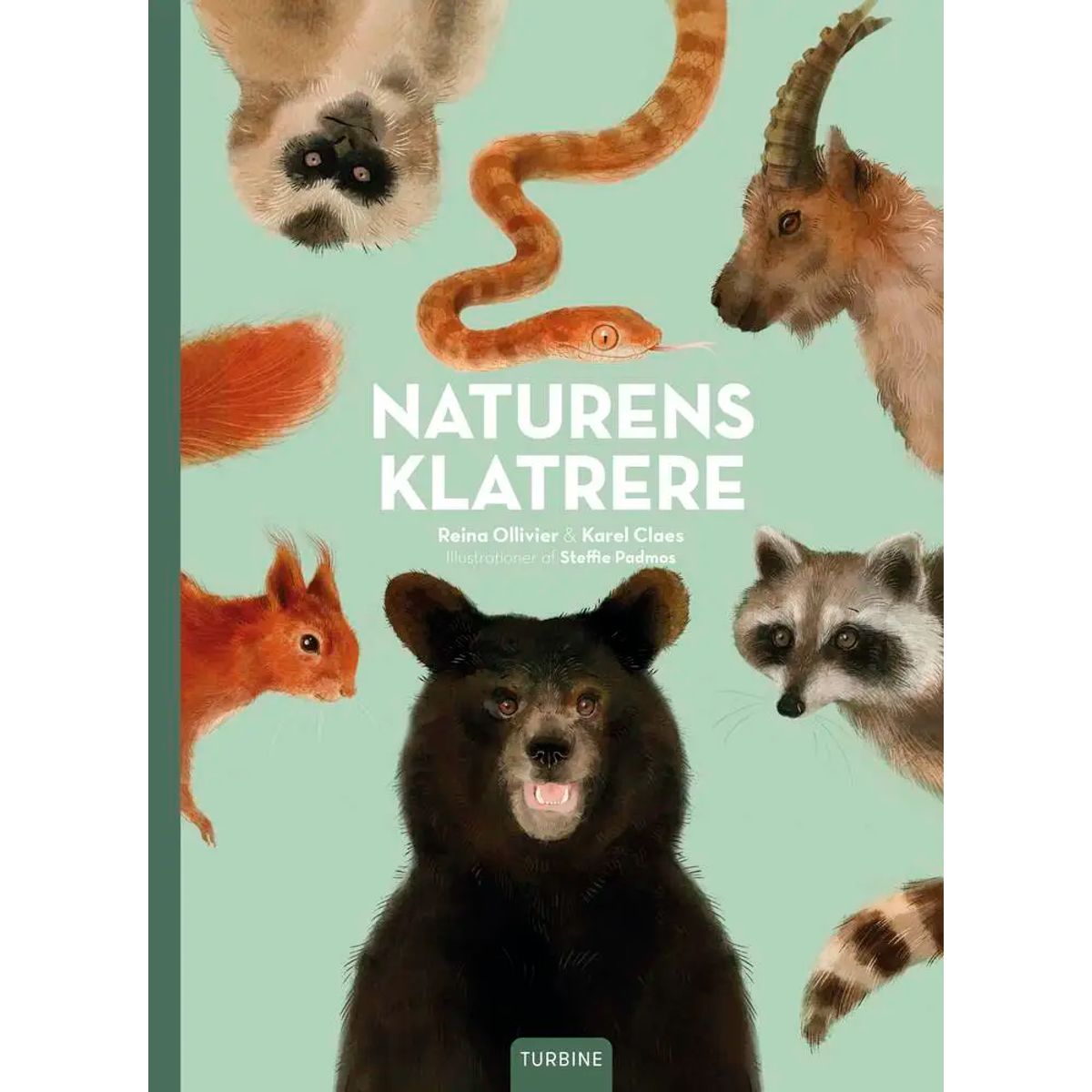 Naturens Klatrere