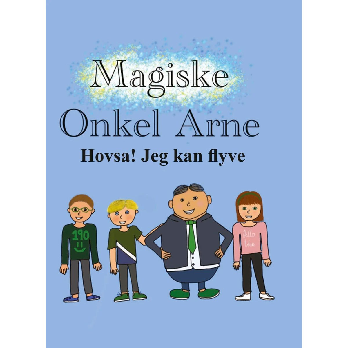 Magiske Onkel Arne