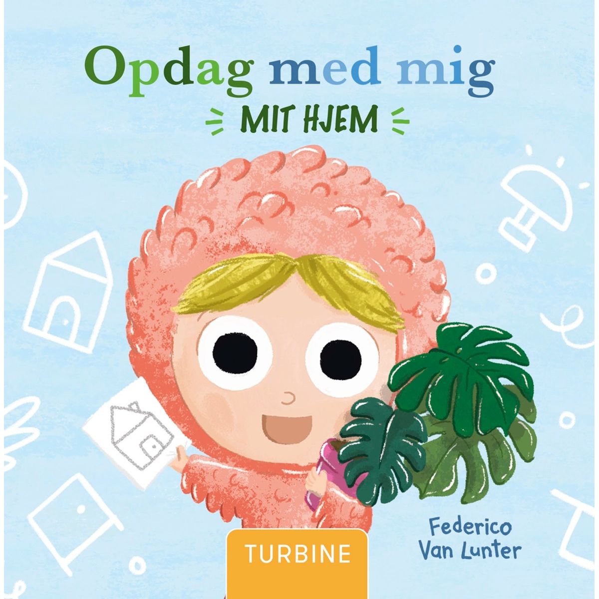 Opdag med mig. Mit hjem