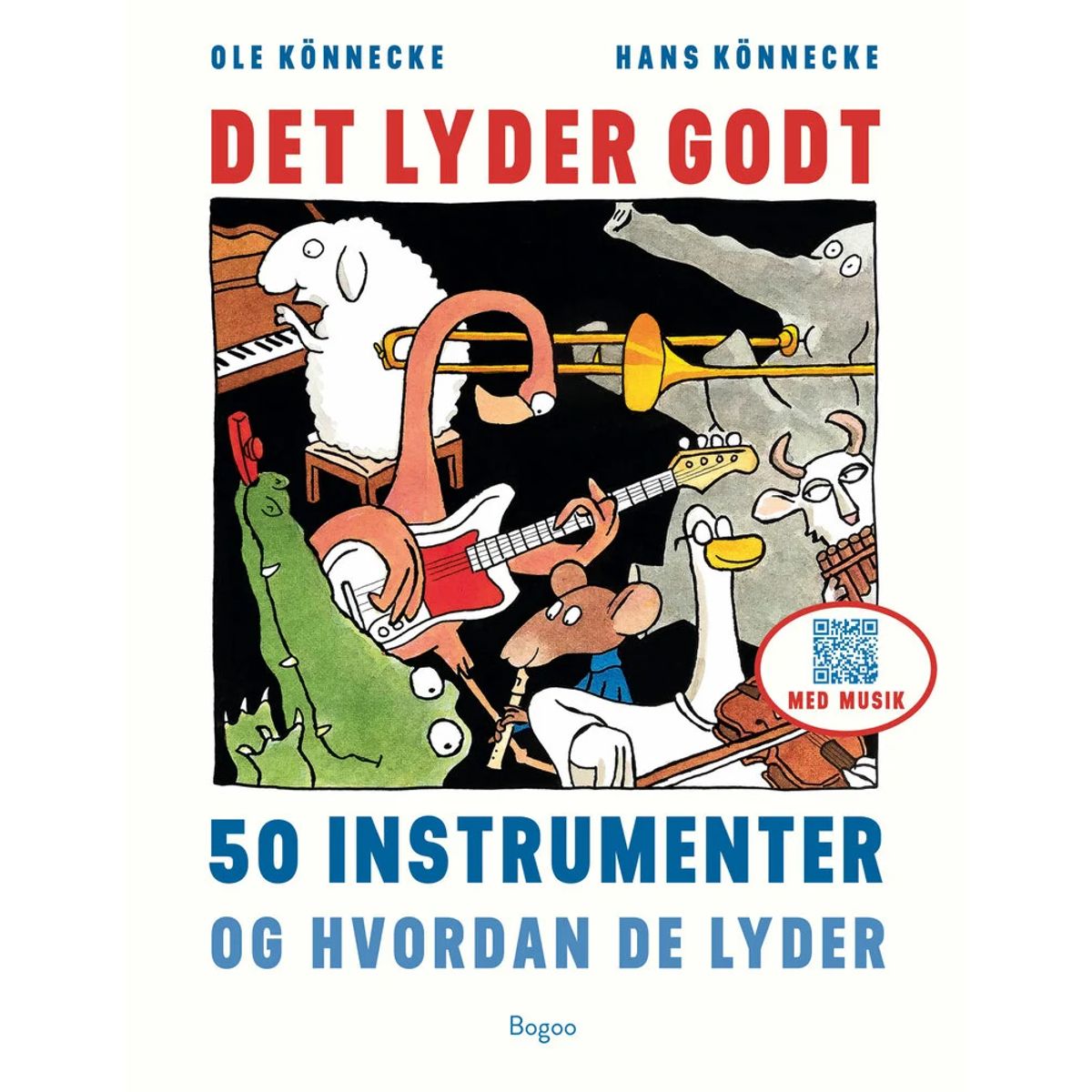 Det lyder godt