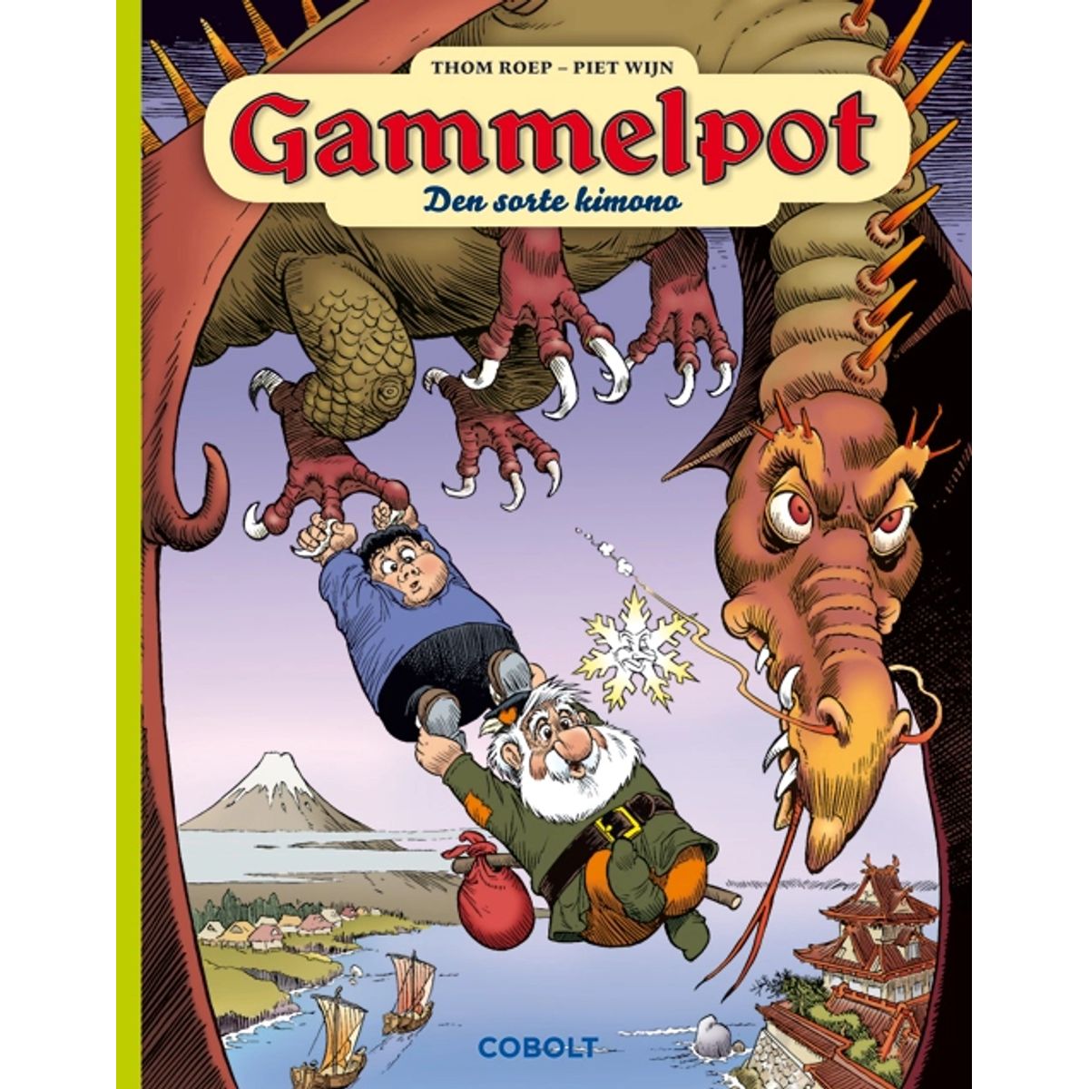 Gammelpot 20