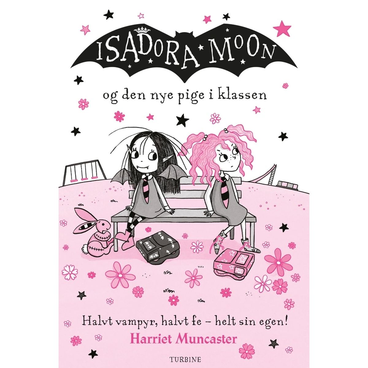 Isadora Moon og den nye pige i klassen