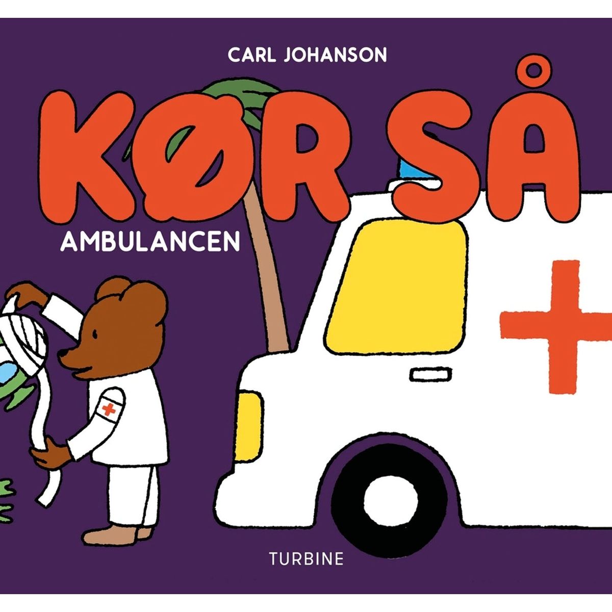 Kør så - ambulancen