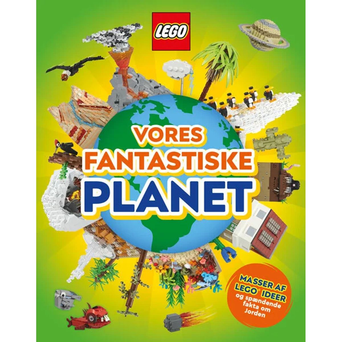 LEGO - Vores fantastiske planet