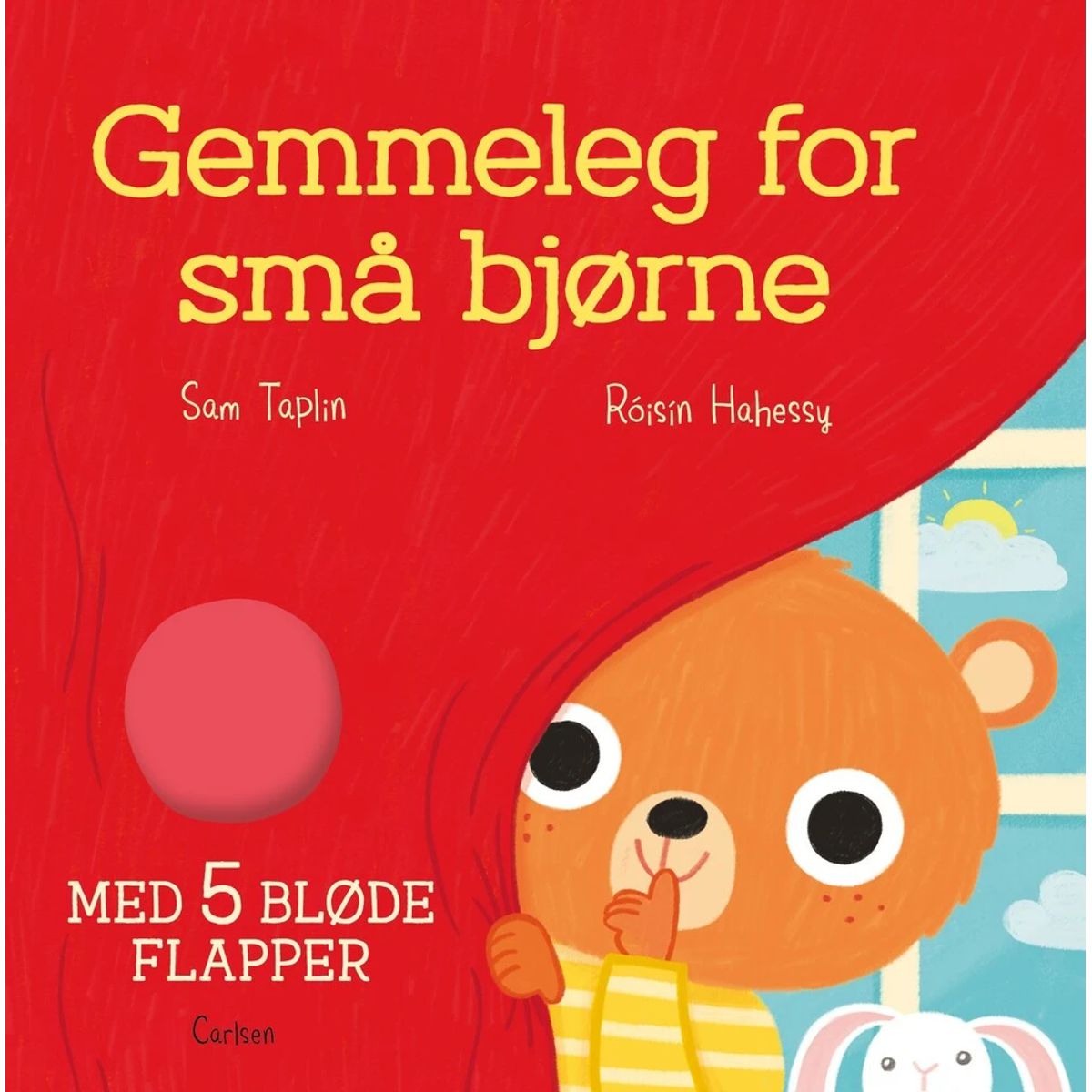 Gemmeleg for små bjørne