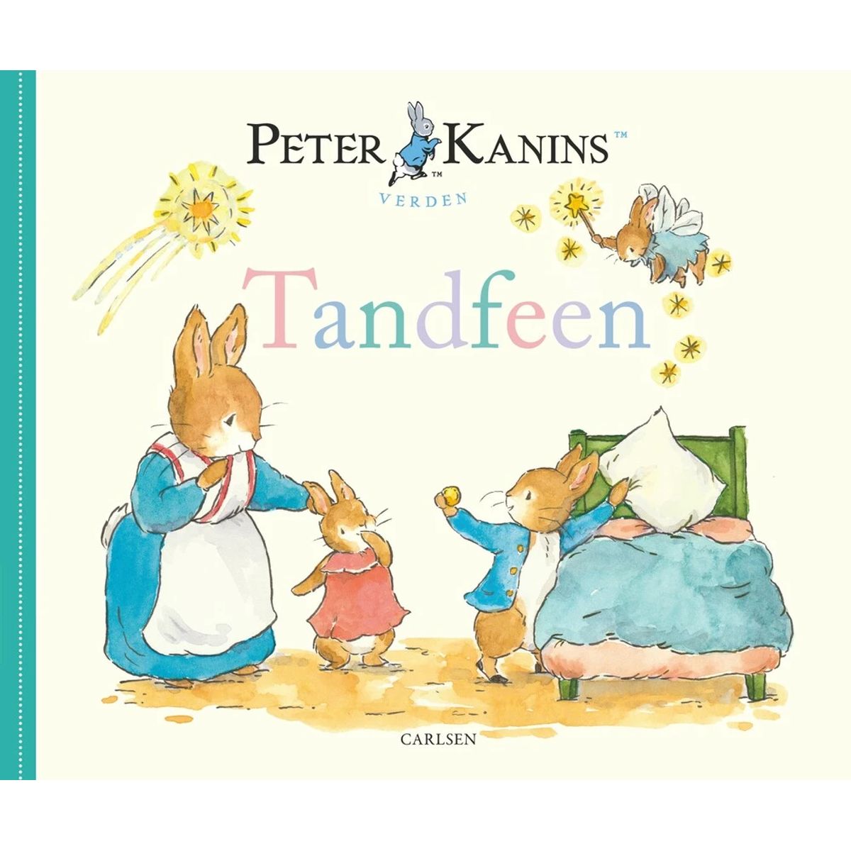 Peter Kanin - Tandfeen