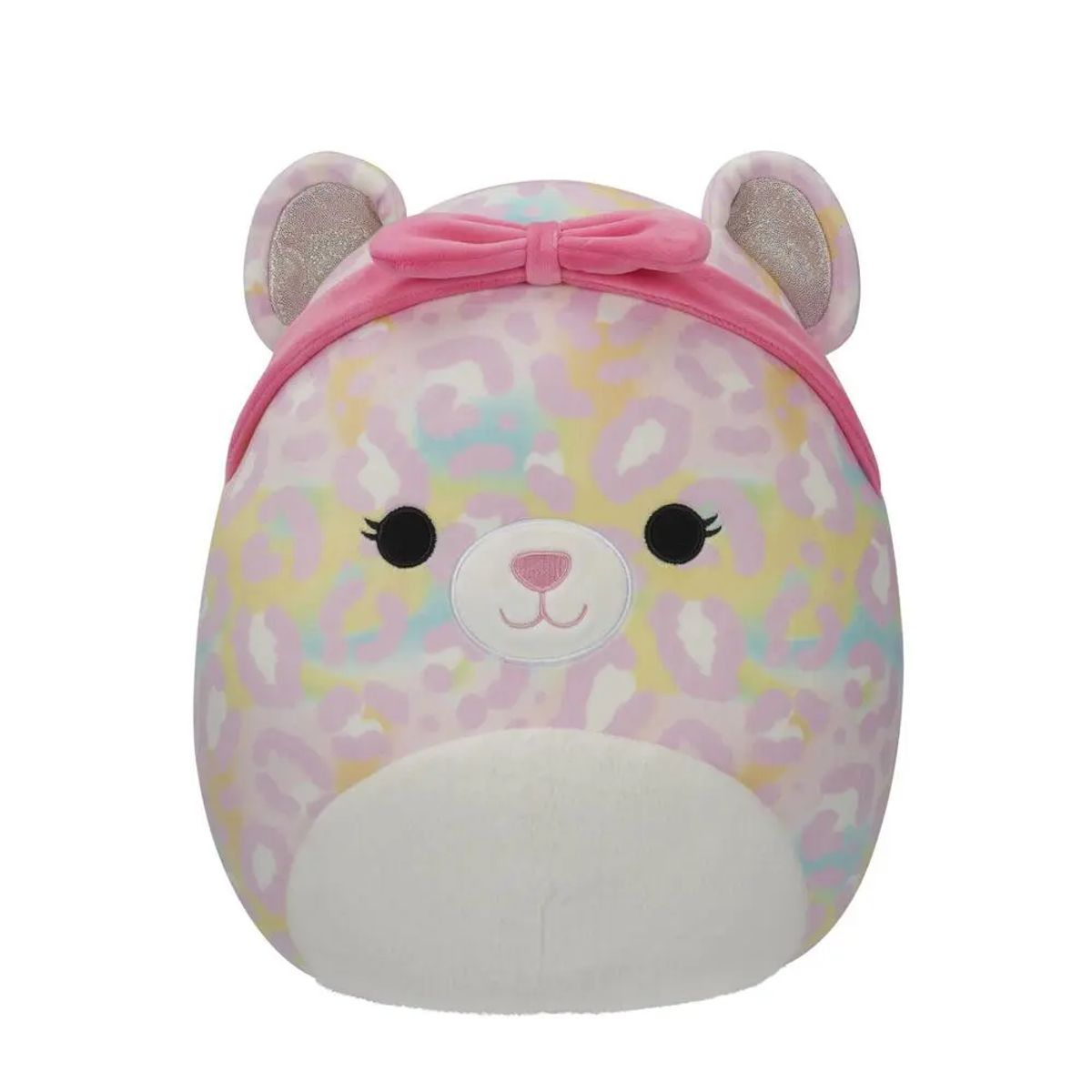 Squishmallows 30 cm Michaela Leopard