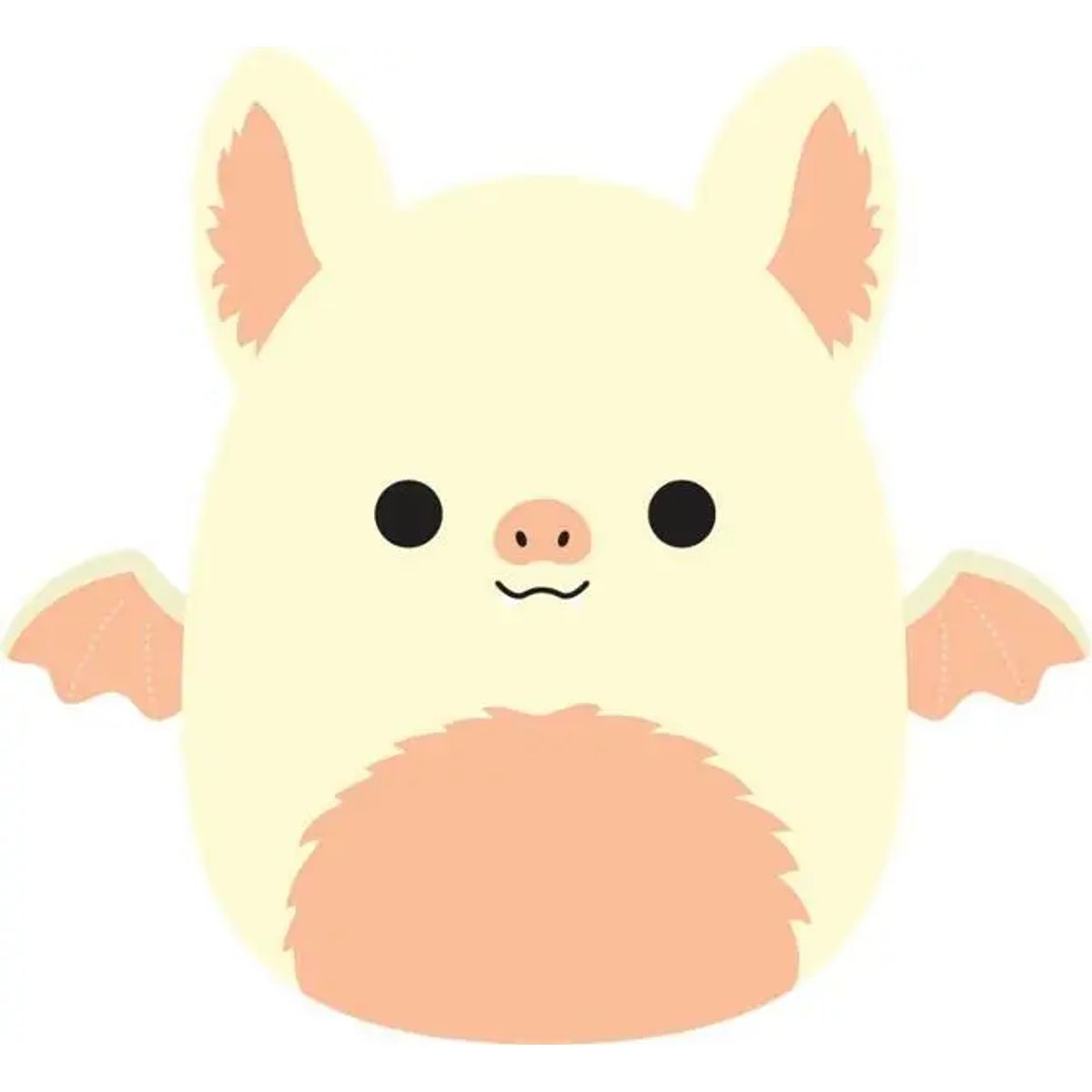 Squishmallows 40 cm Meghan Bat