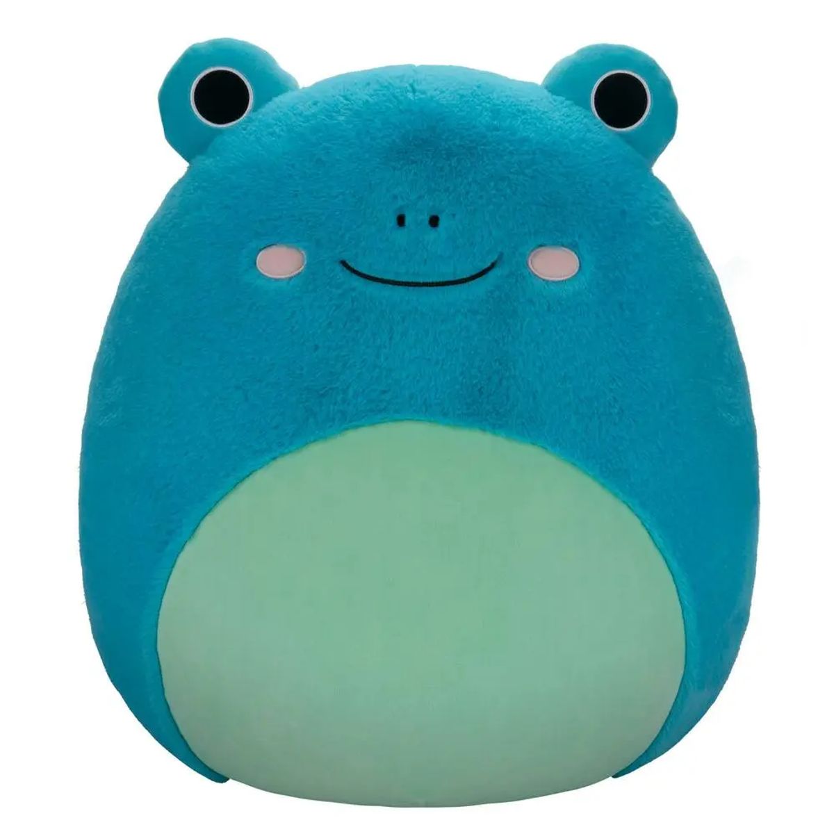 Squishmallows 50 cm Fuzz A Mallows Ludwig Frog