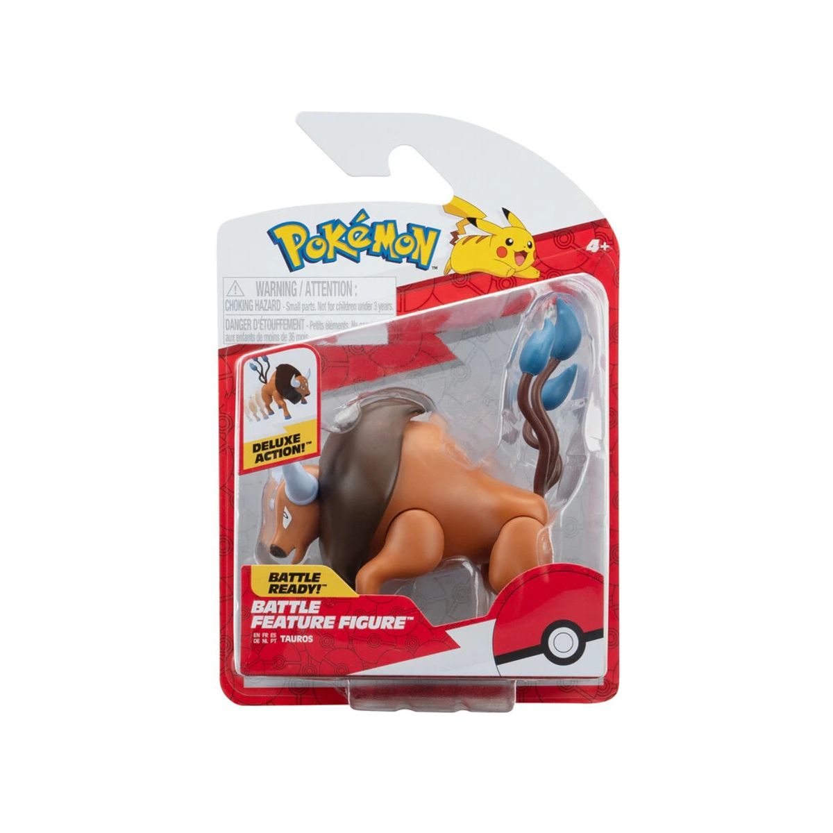 Pokémon Battle Feature Figure TAUROS