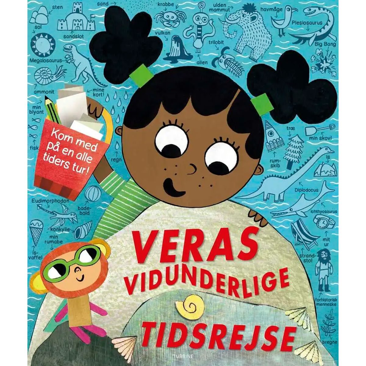 Veras vidunderlige tidsrejse