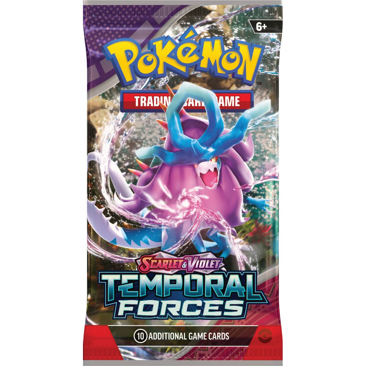 Pokémon Scarlet & Violet 5 Booster