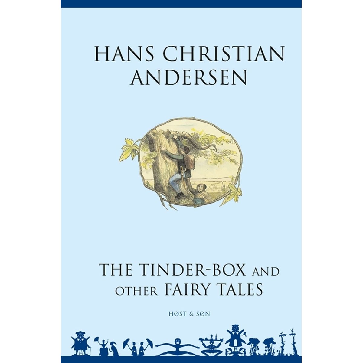 The Tinder-Box and other Fairy Tales - Engelsk/English