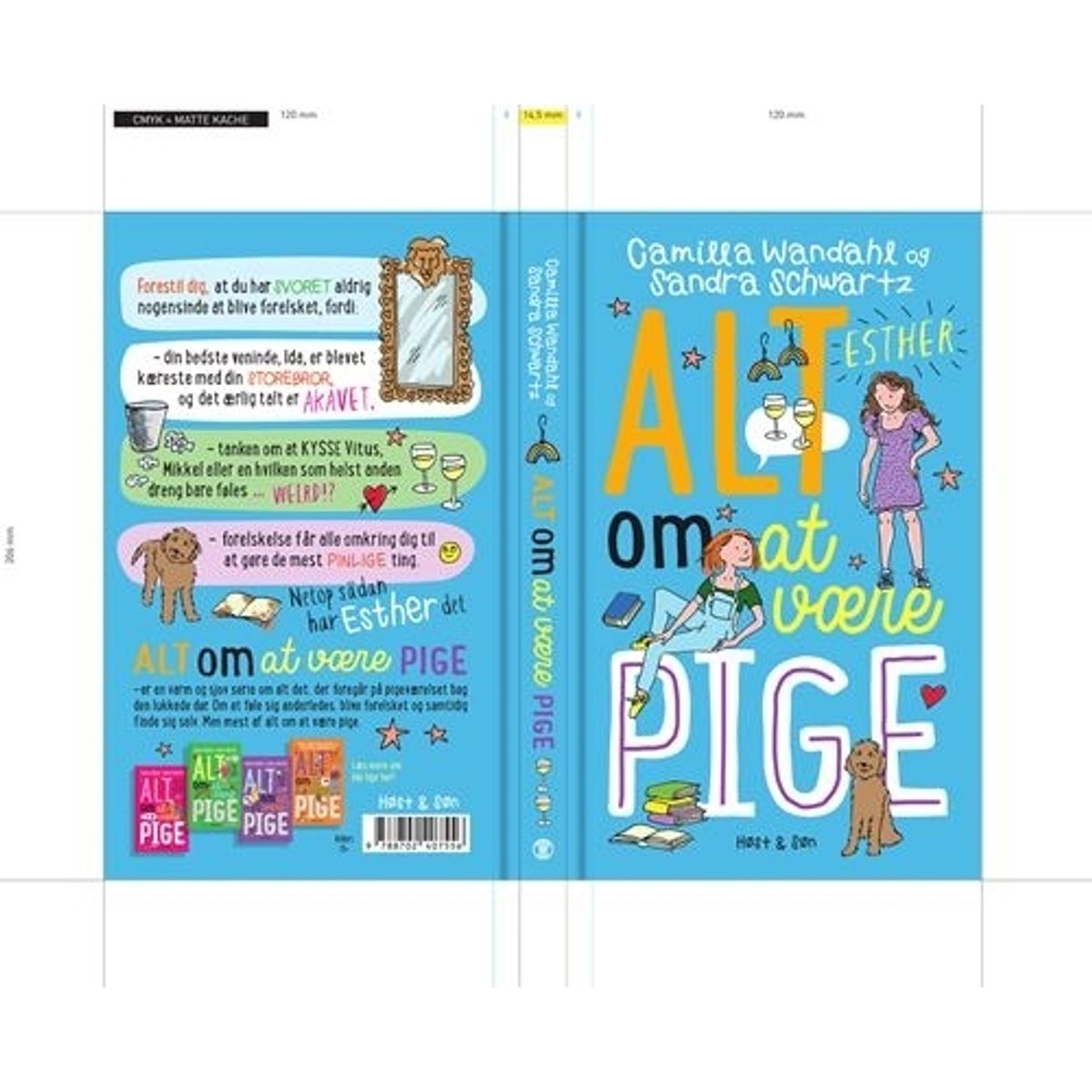 Alt om at være pige 5 - Esther