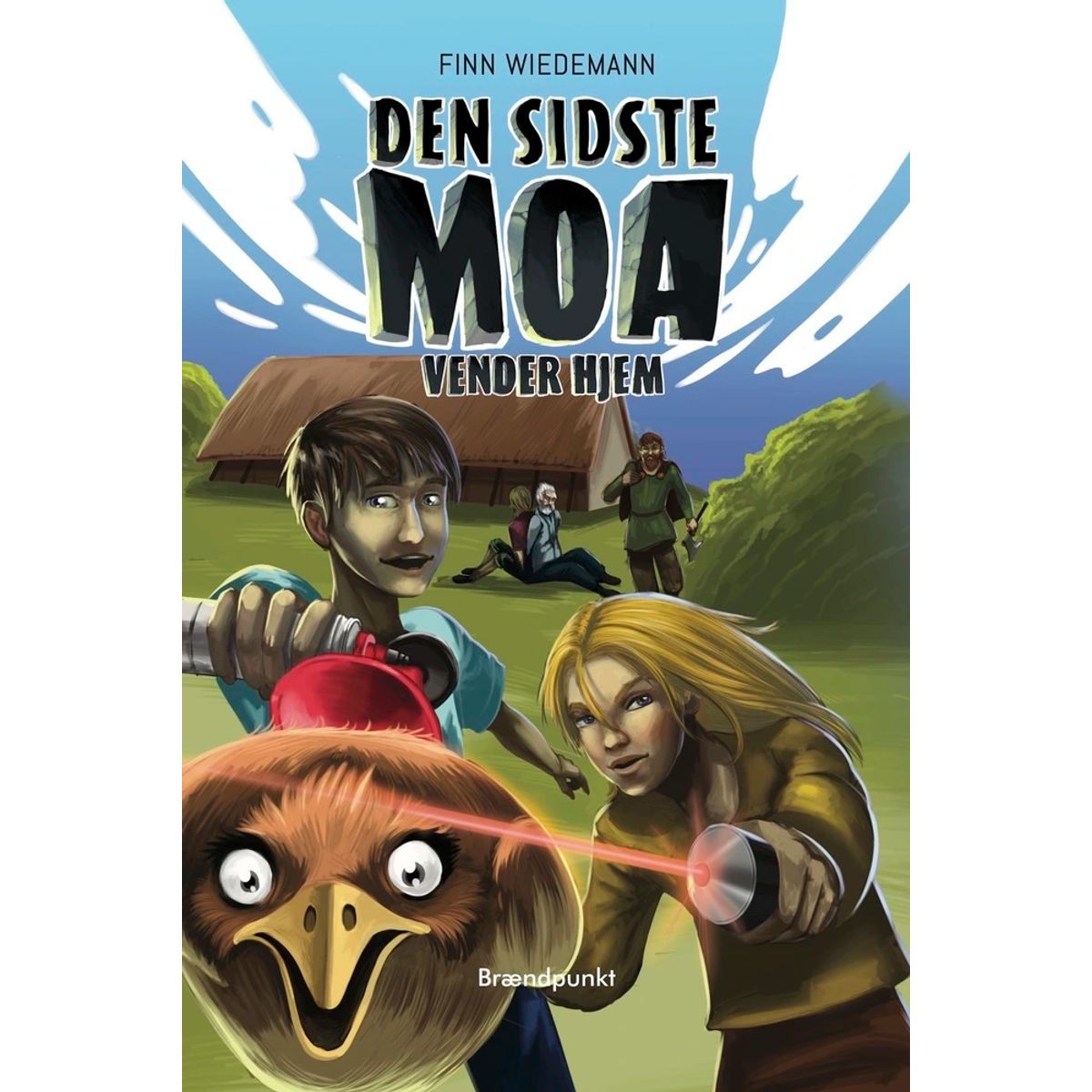 Den sidste moa vender hjem