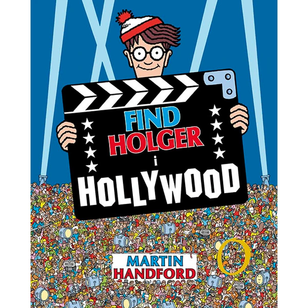 Find Holger i Hollywood