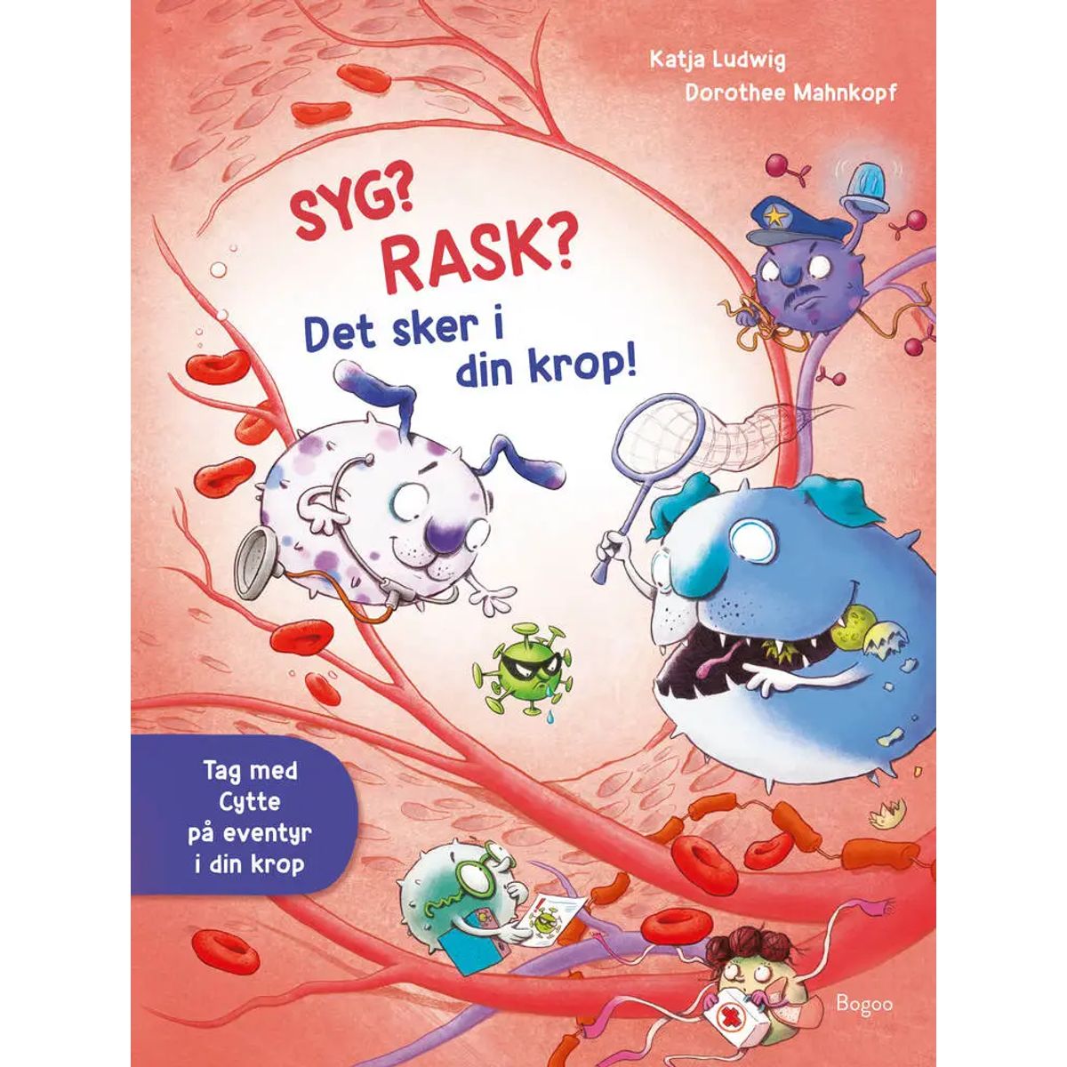 Syg? Rask? Det sker i din krop