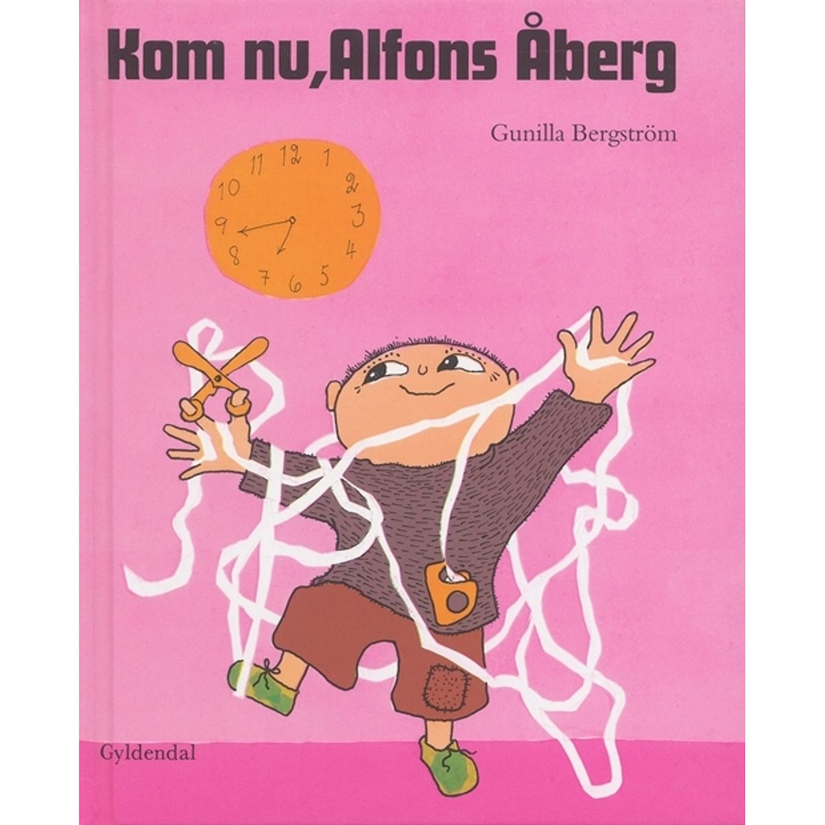 Kom nu, Alfons Åberg