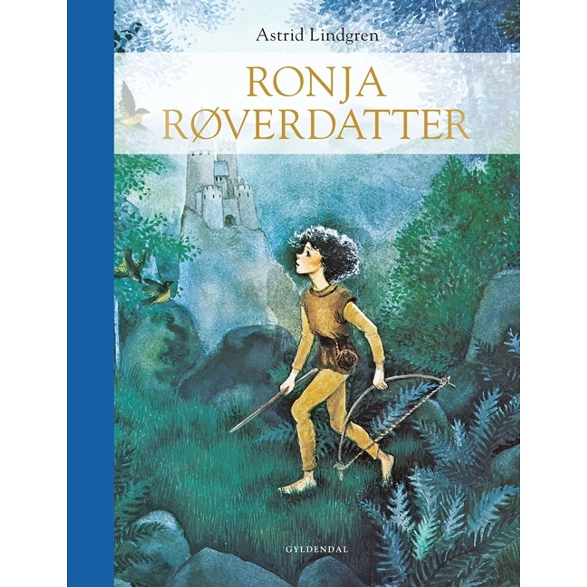 Ronja Røverdatter