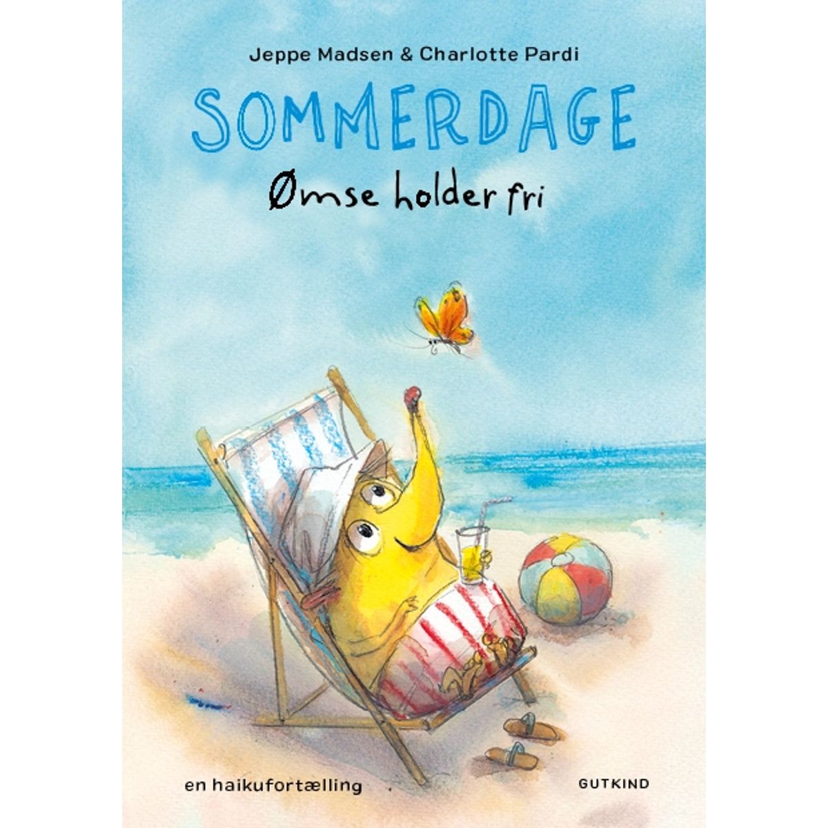 Sommerdage. Ømse holder fri