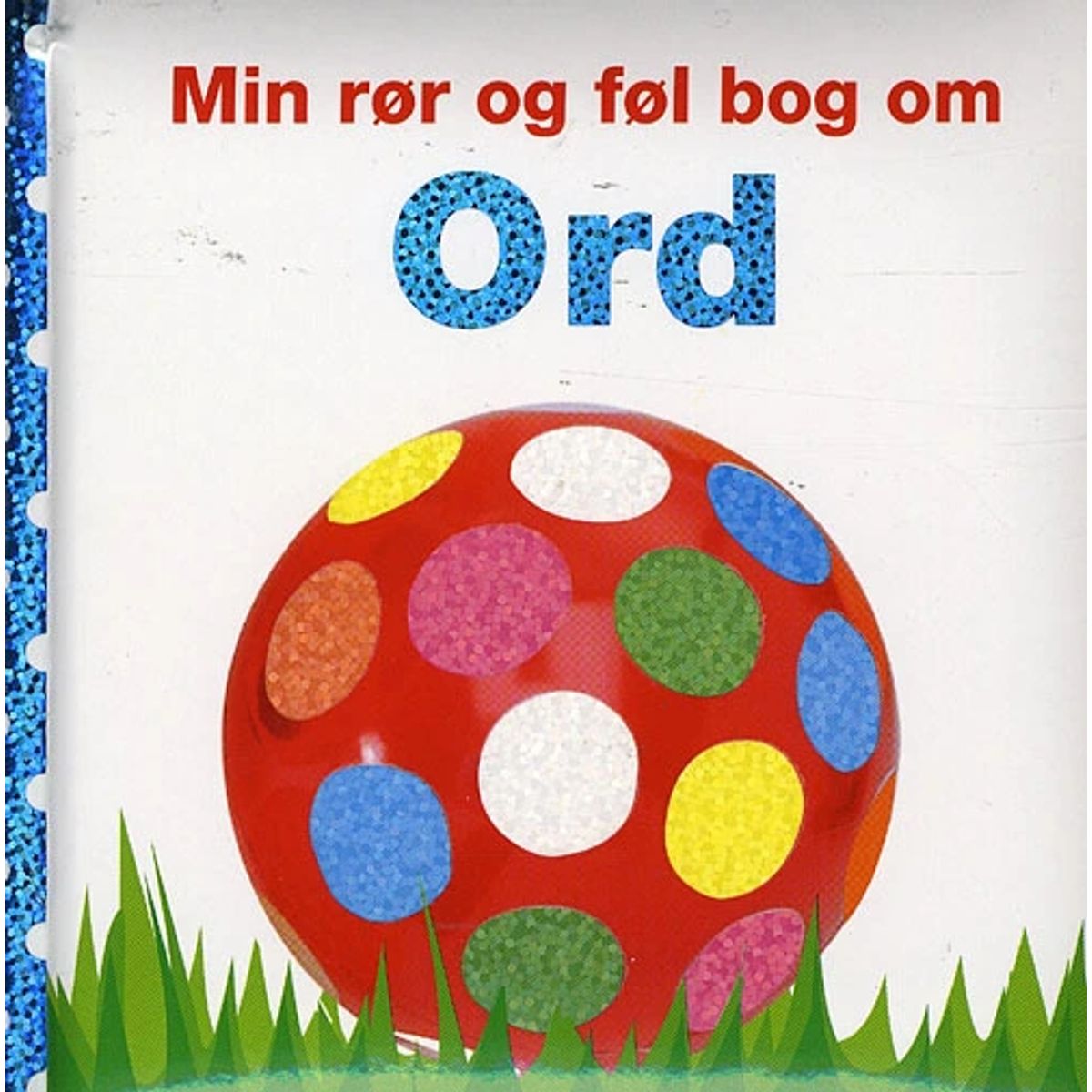 Min rør og føl-bog om - Ord