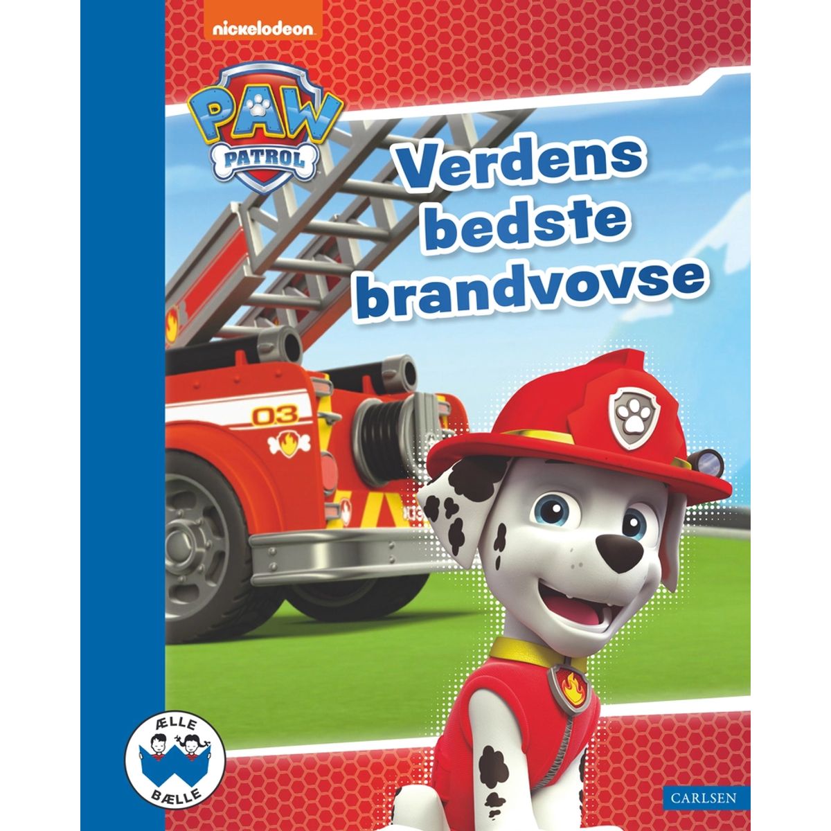 Verdens bedste brandvovse - Paw Patrol