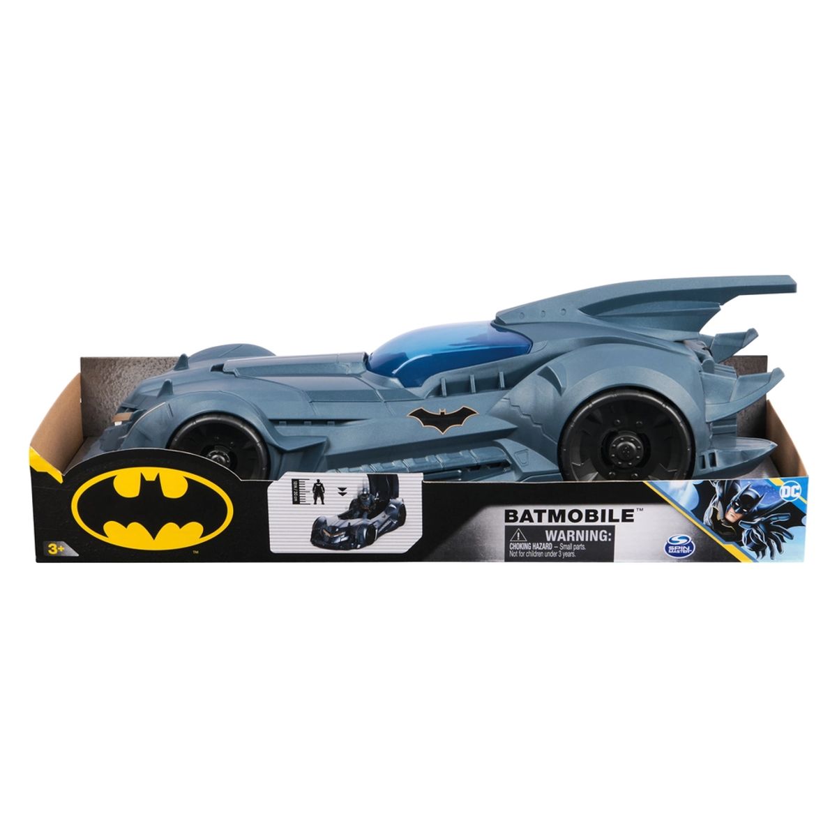 Batman Batmobil 30 cm