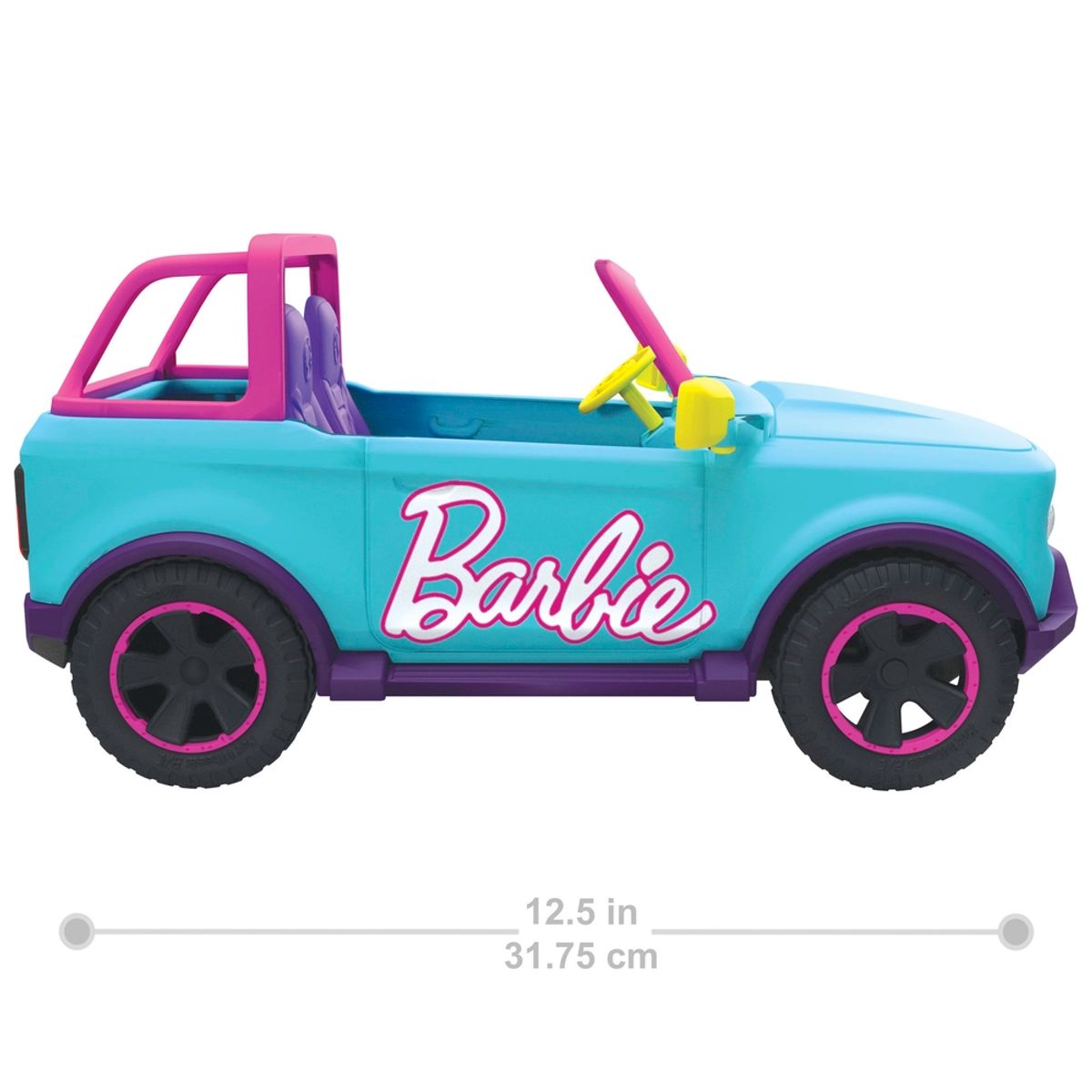 Hot Wheels RC Barbie SUV