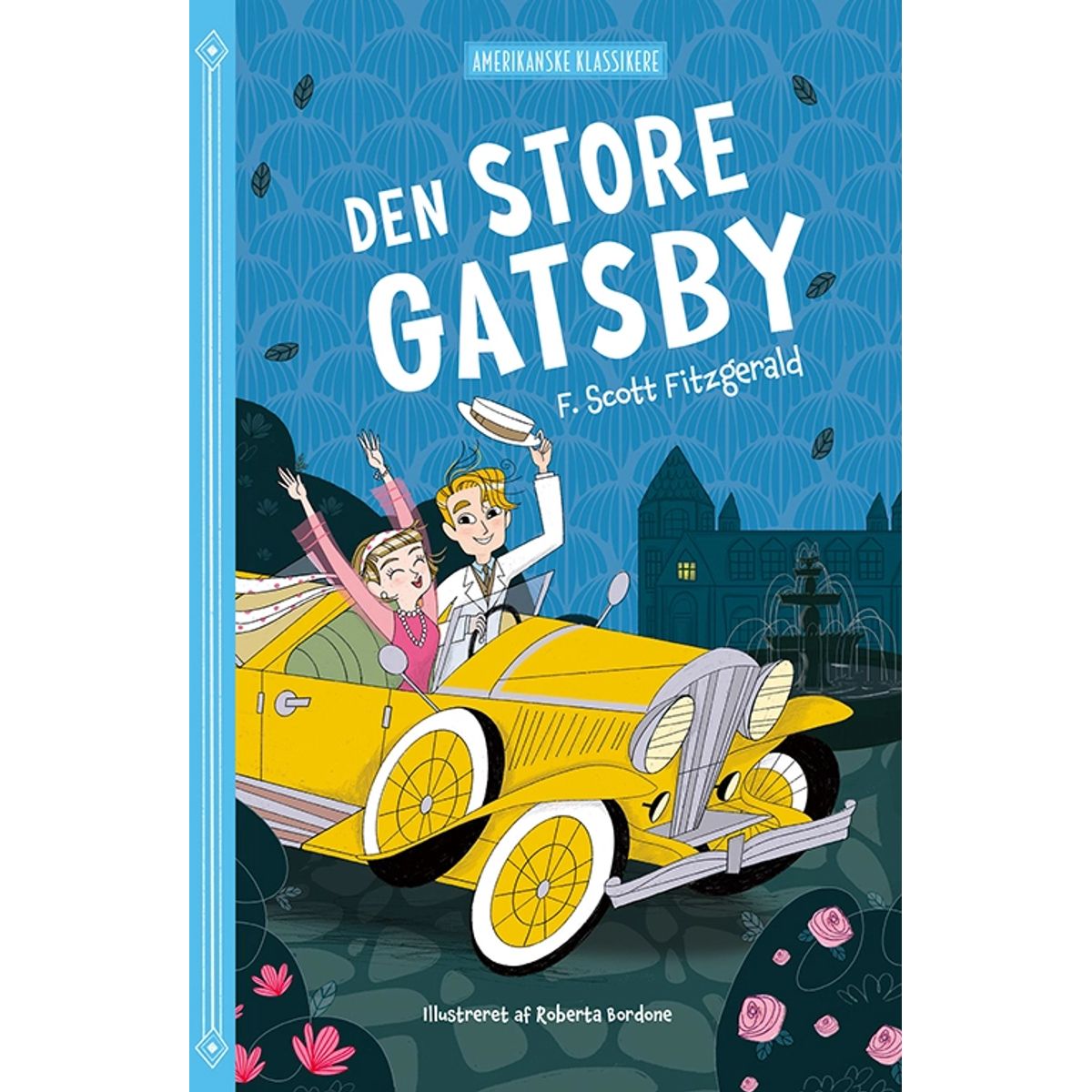 Amerikanske klassikere: Den store Gatsby