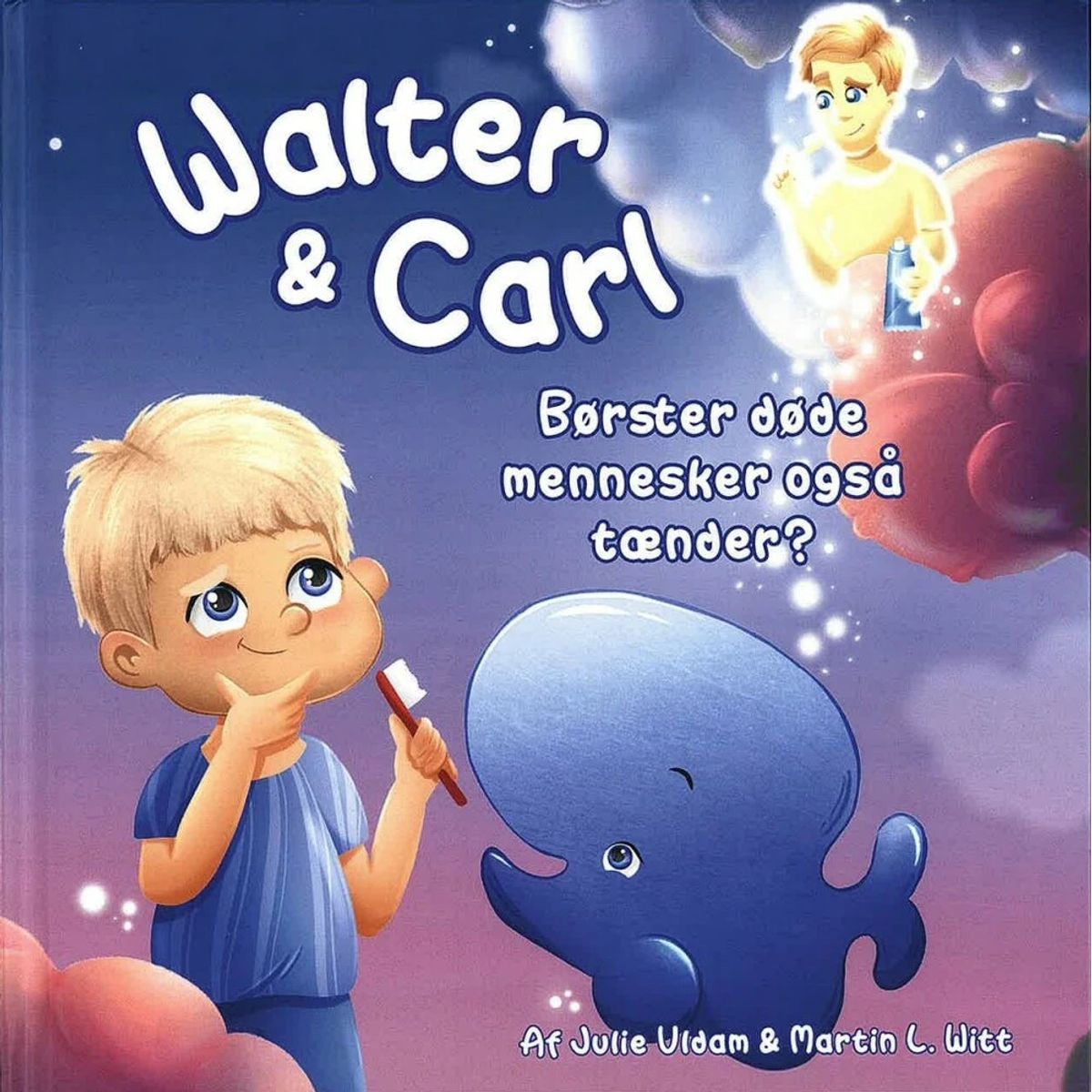 Walter & Carl - Børster døde mennesker også tænder?