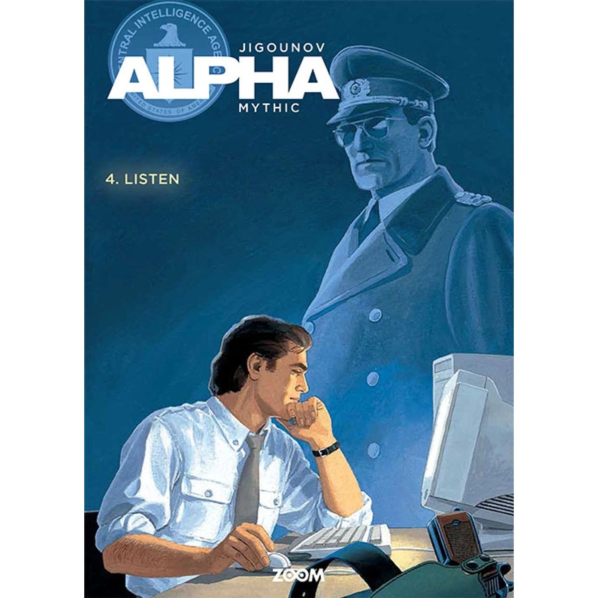 Alpha 4: Listen