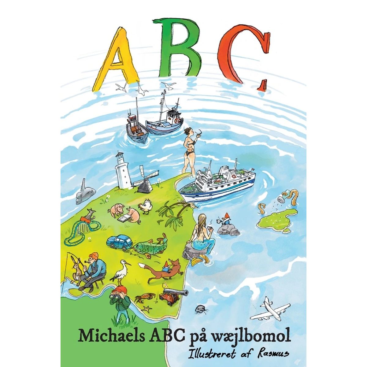 Michaels ABC på wæjlbomol