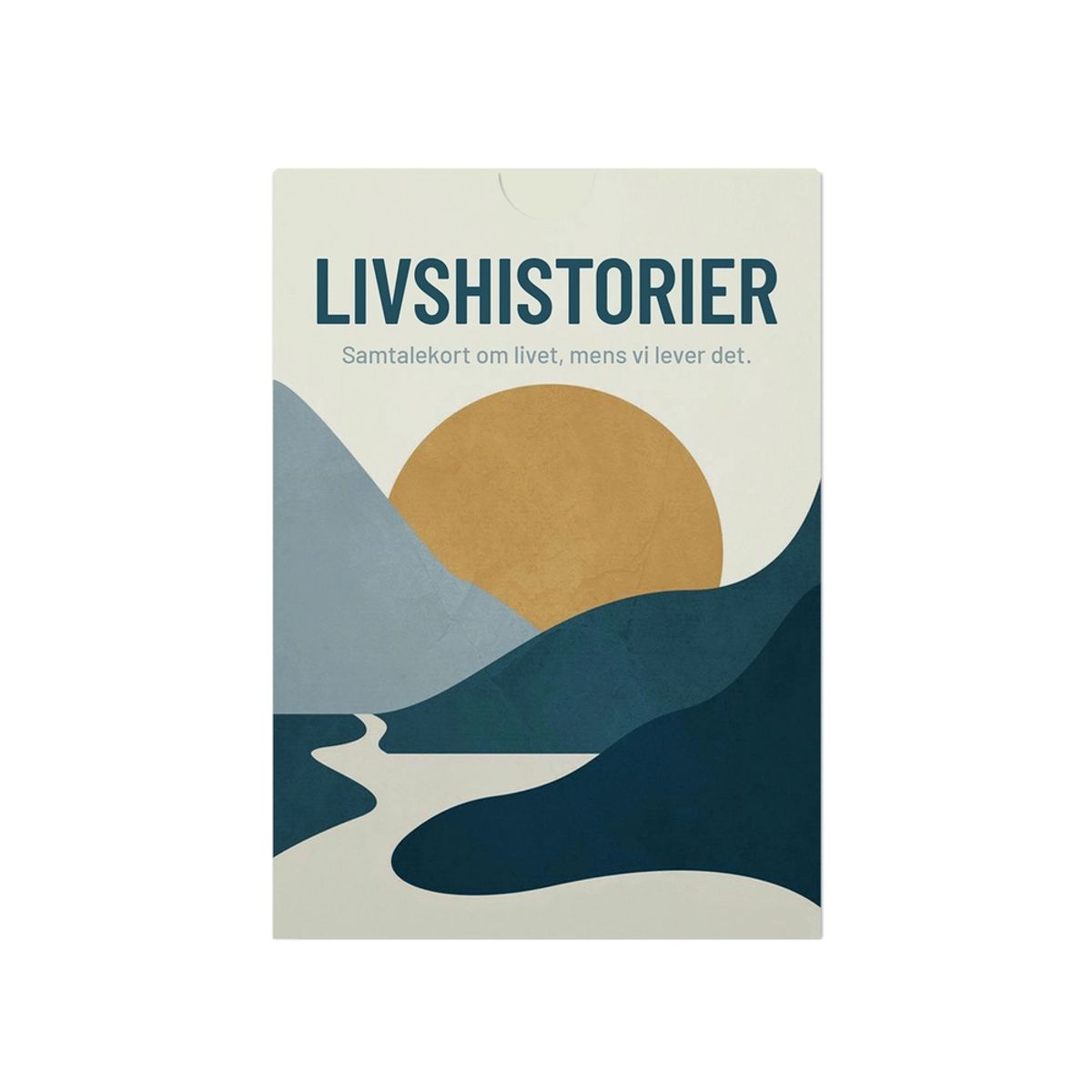 Livshistorier samtalekort