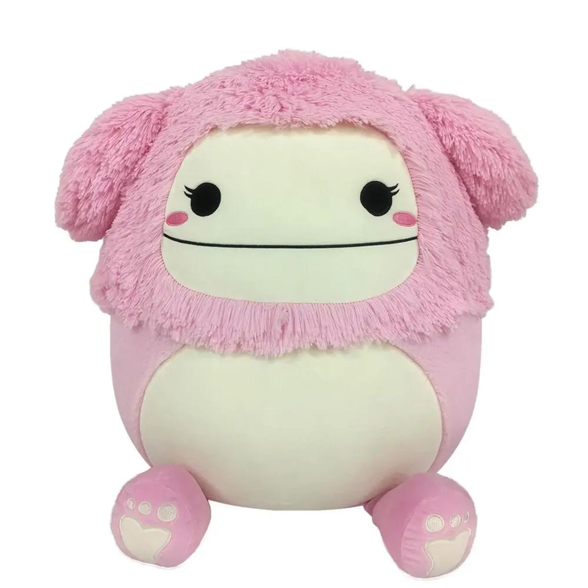 Squishmallows 50 cm Fuzz A Mallows Brina Bigfoot