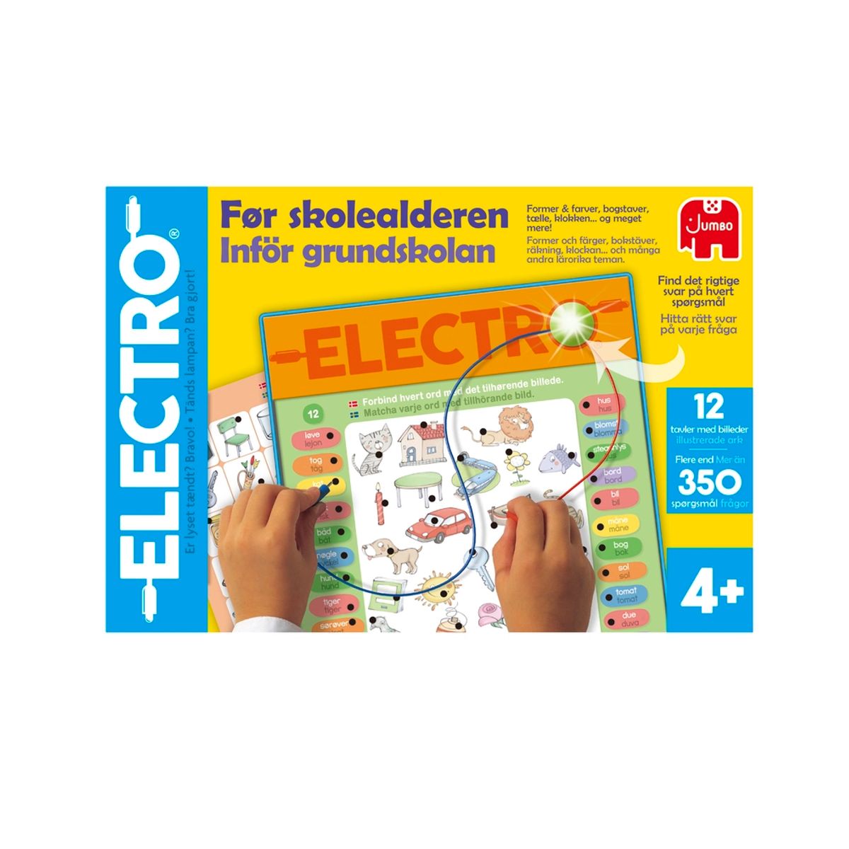 Electro Førskolealderen