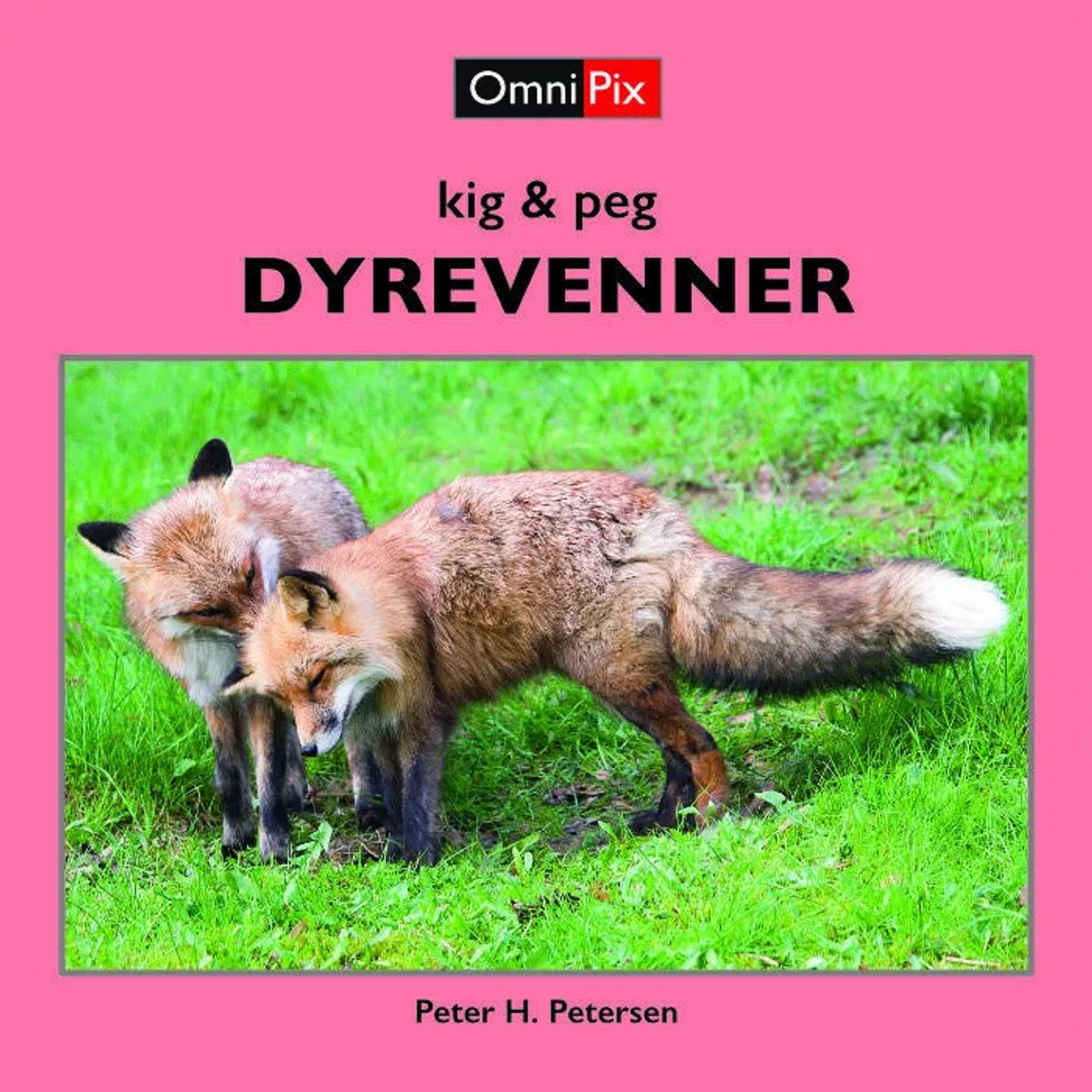 DYREVENNER