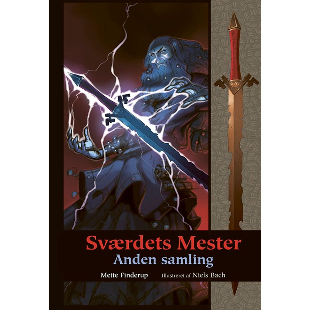 Sværdets Mester - Anden samling