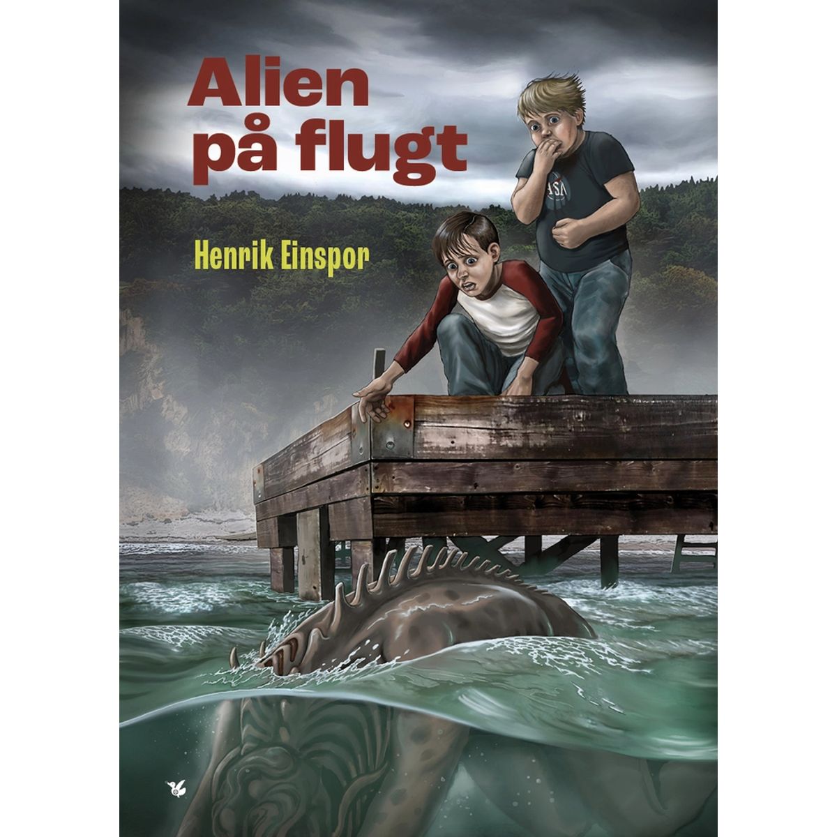 Alien på flugt