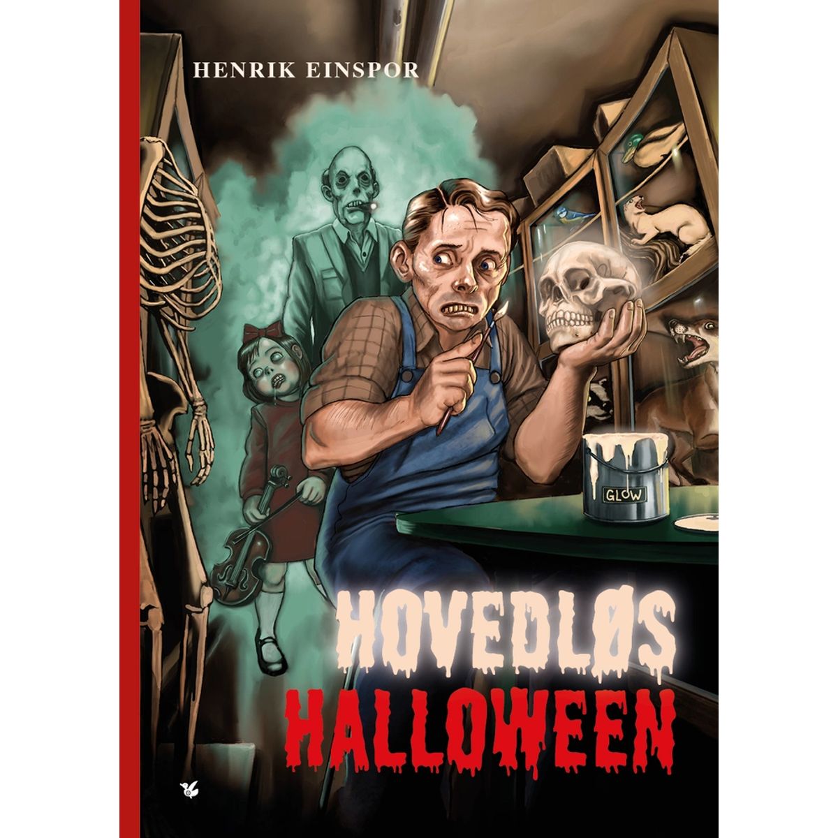 Hovedløs halloween