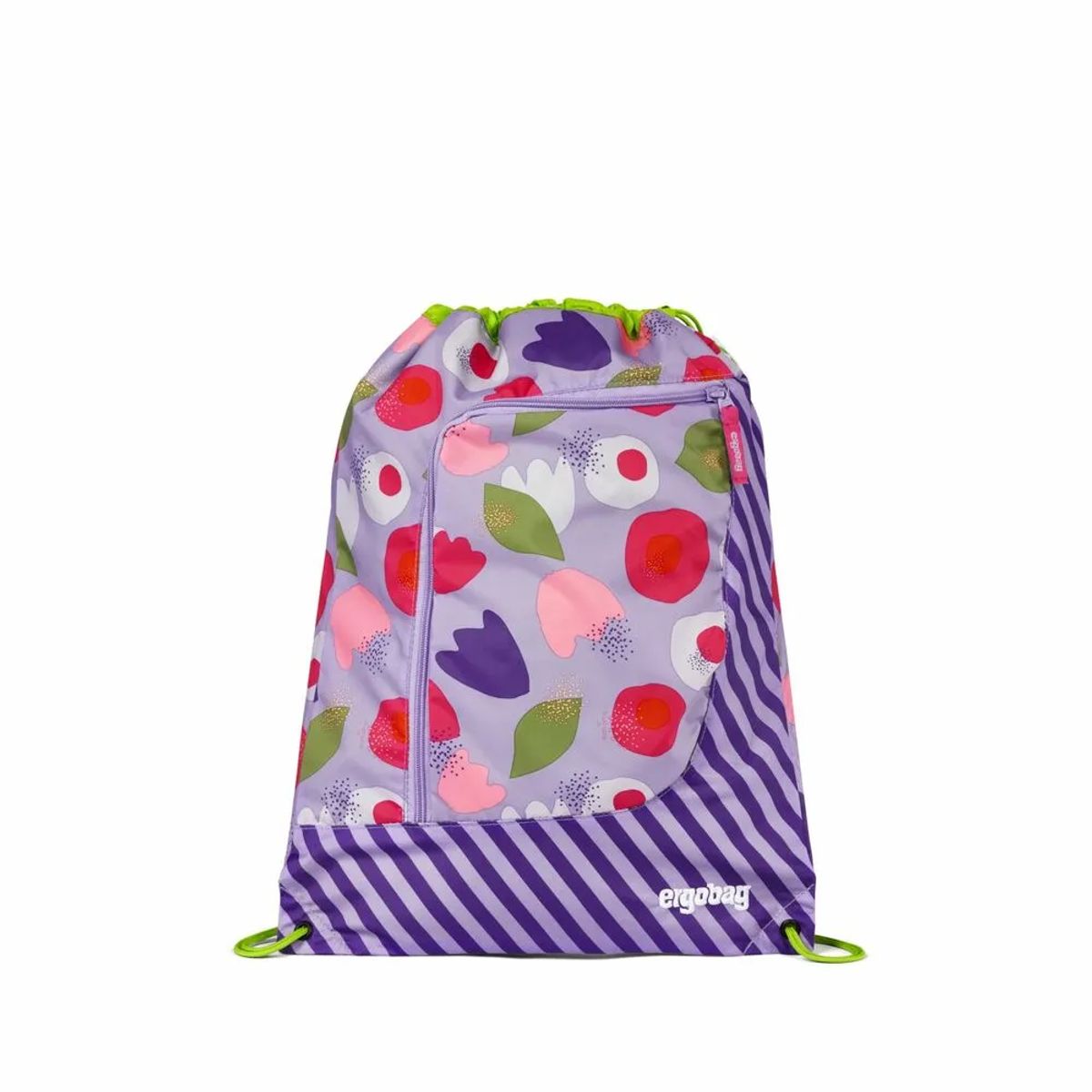 ergobag gymnastikpose flower powbear