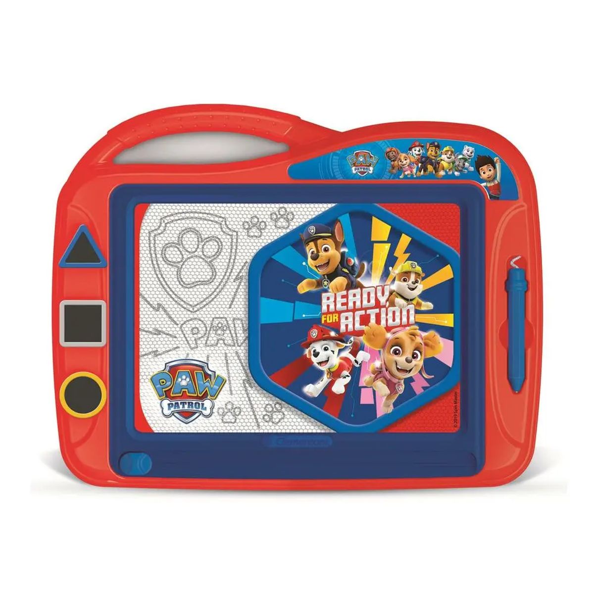 Paw Patrol Magnetic Board