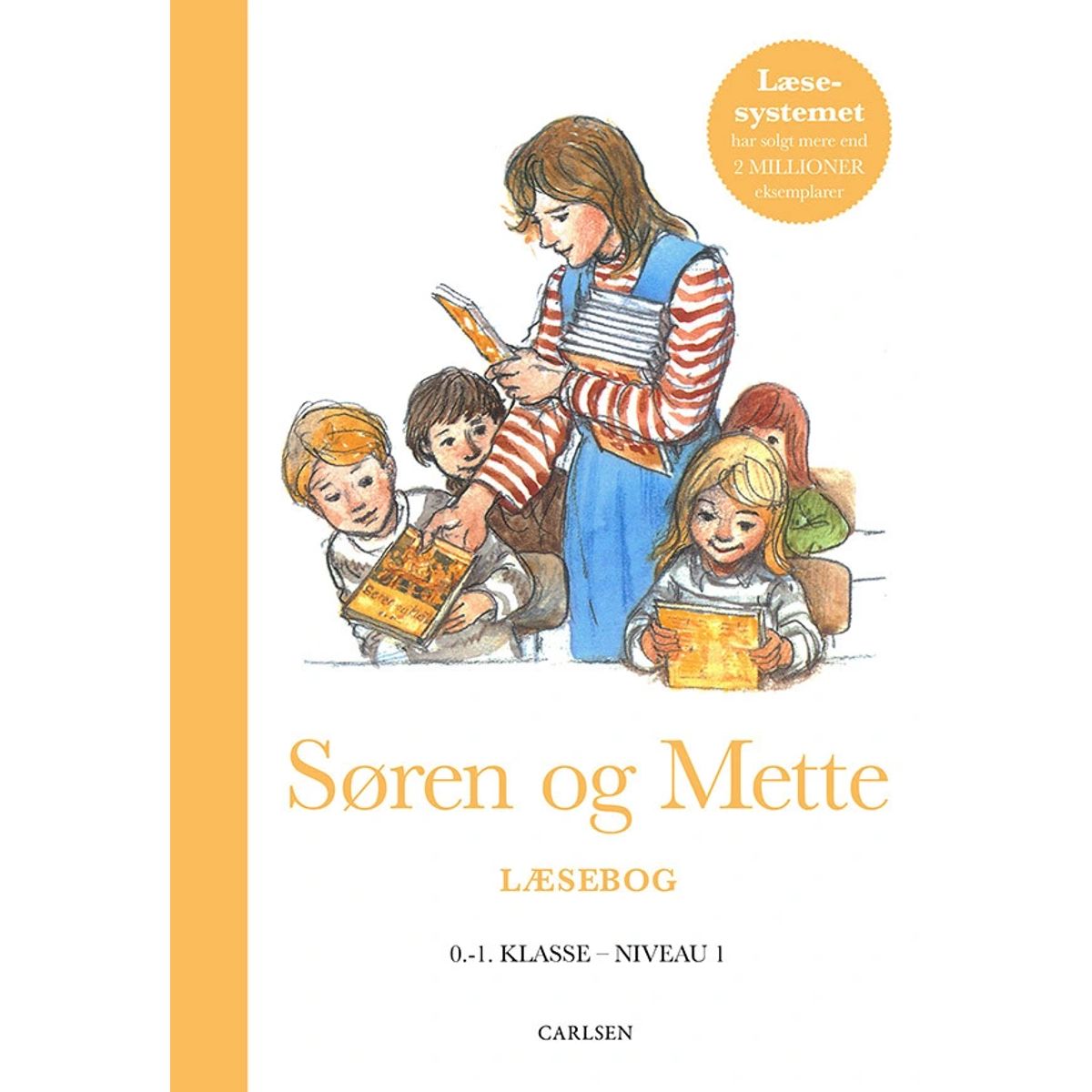 Søren og Mette (Læsebog 1, 0.-1. klasse)