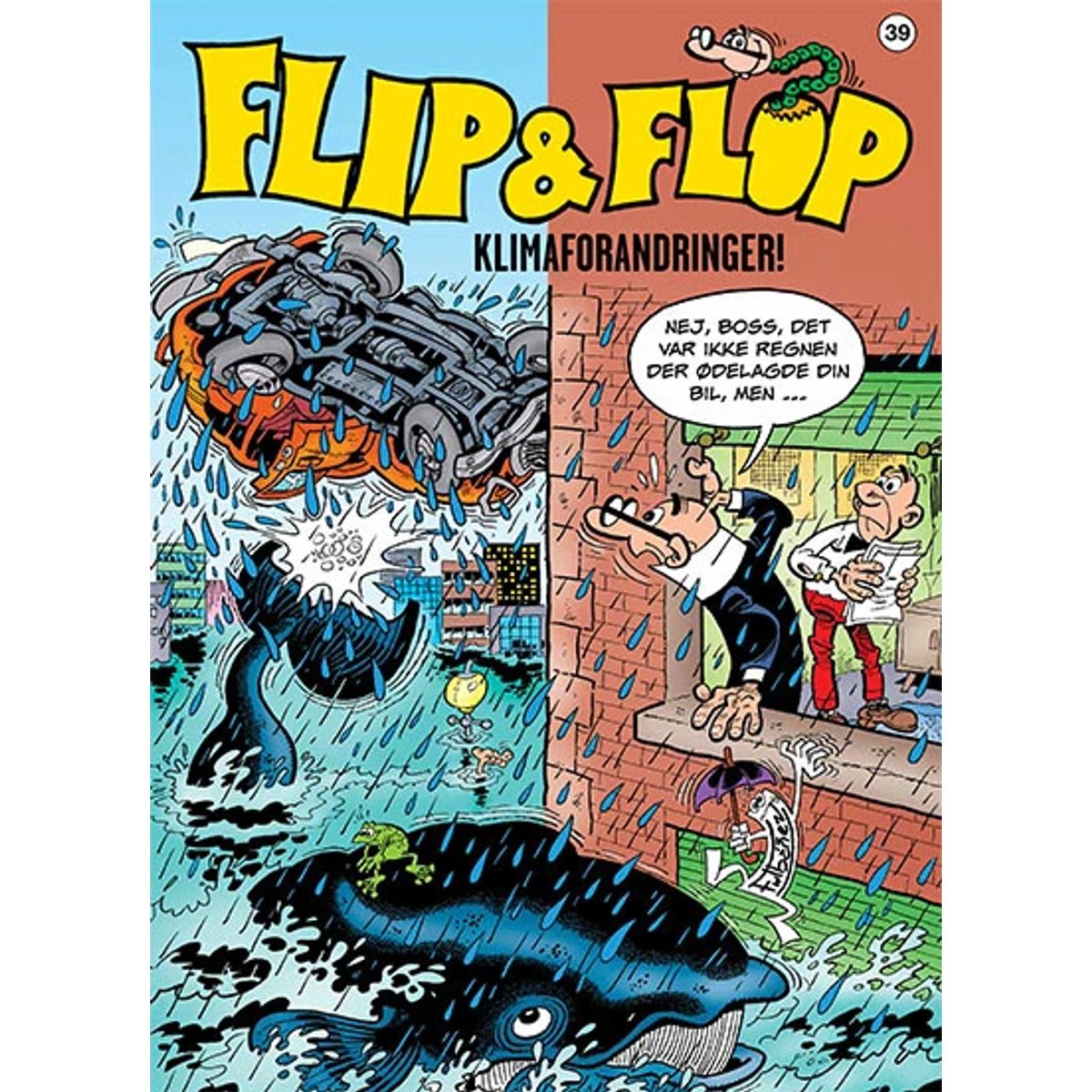 Flip & Flop 39: Klimaforandringer