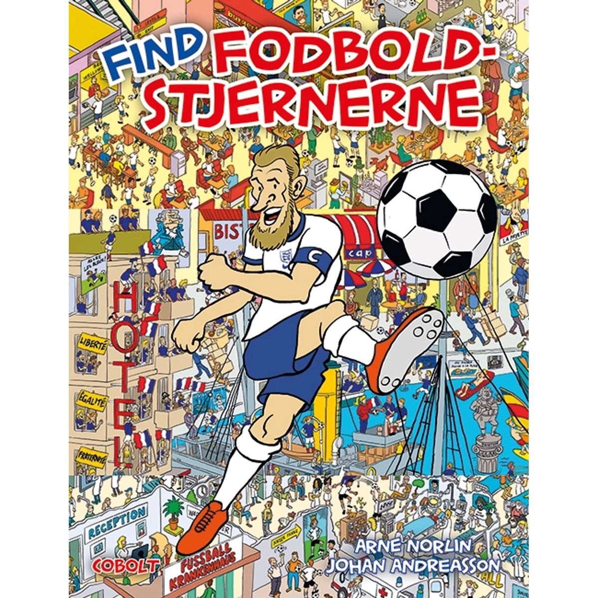 Find fodboldstjernerne