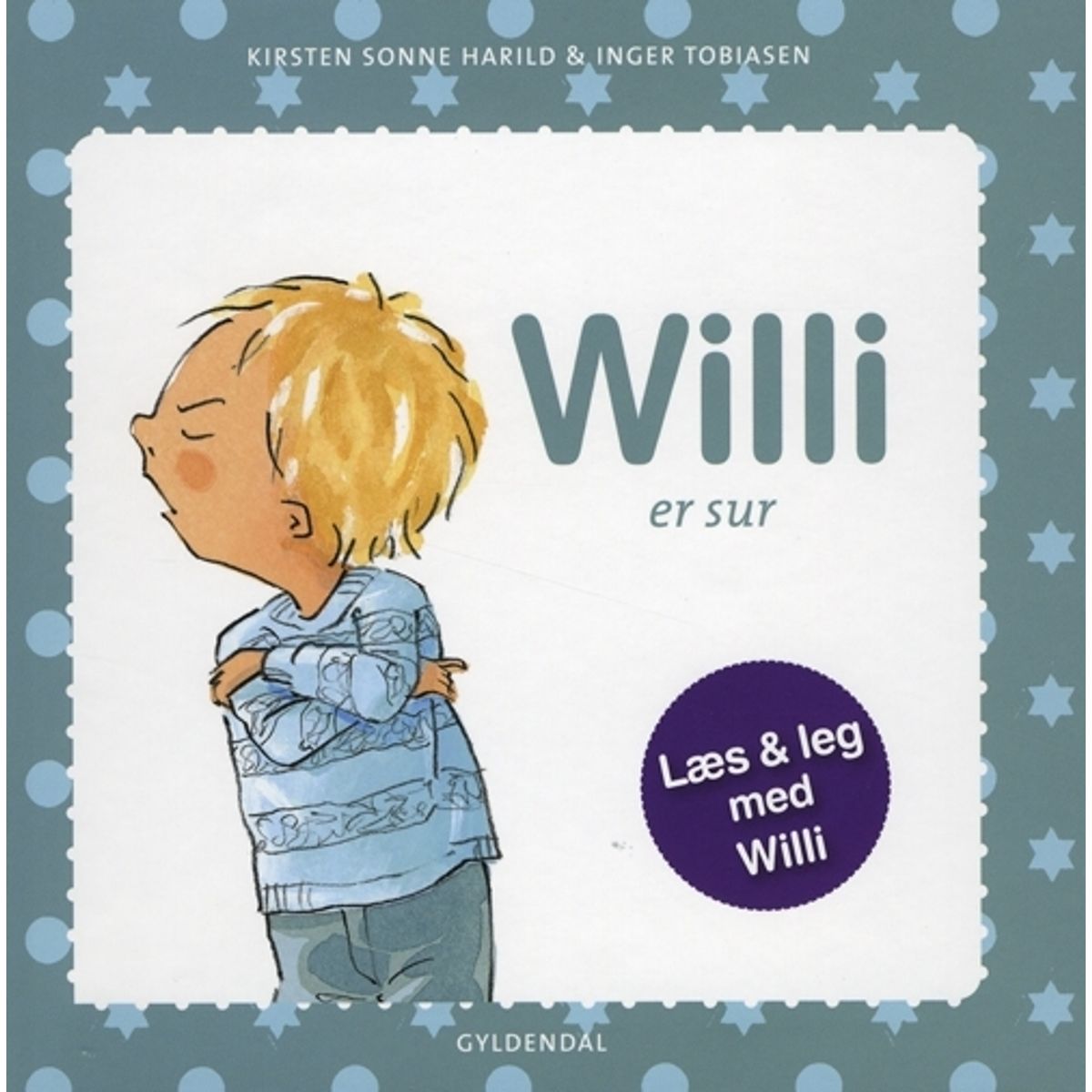 Willi er sur