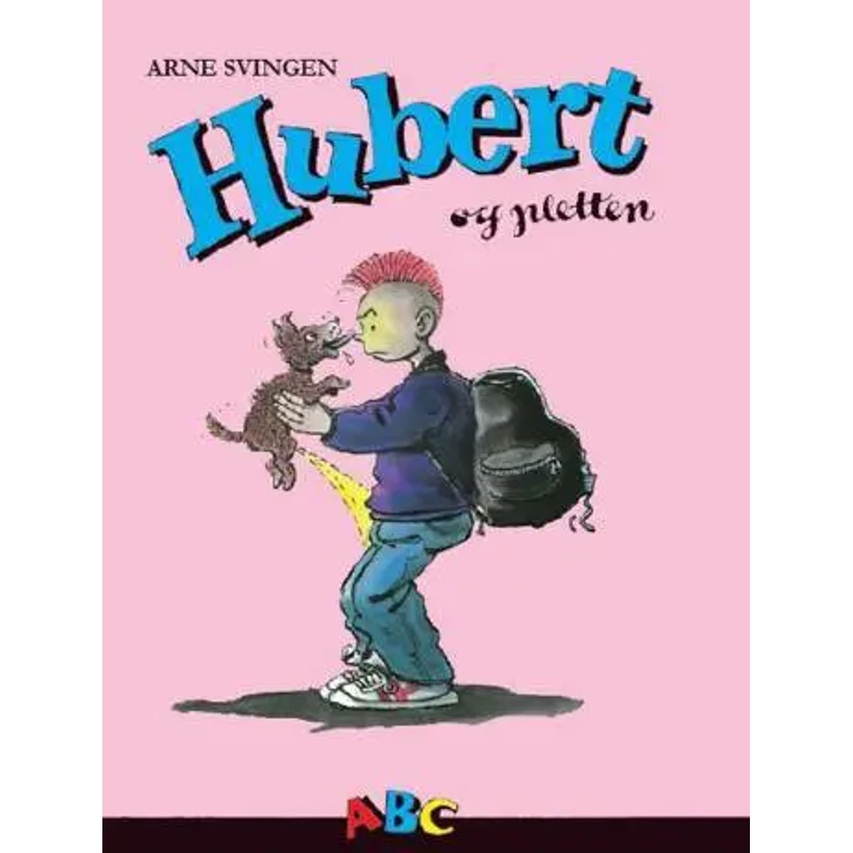 Hubert og pletten