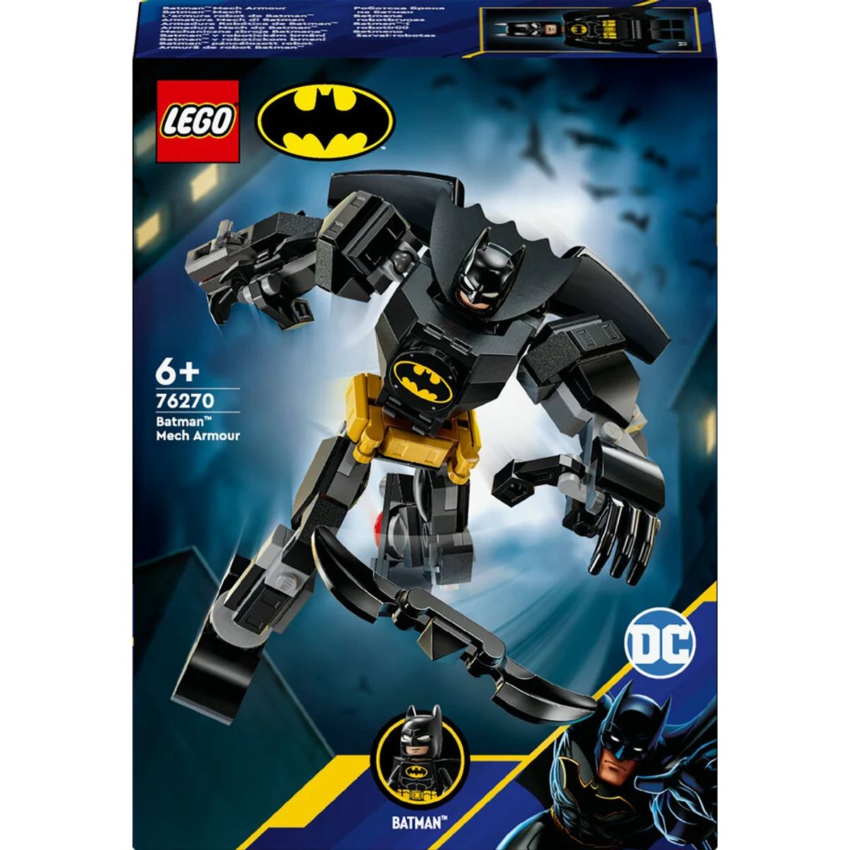 76270 LEGO Super Heroes DC Batman&trade;-kamprobot