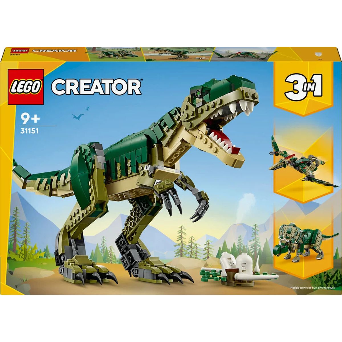 31151 LEGO Creator T. rex